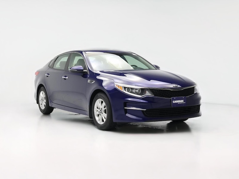 2016 Kia Optima LX -
                  Kenosha, WI