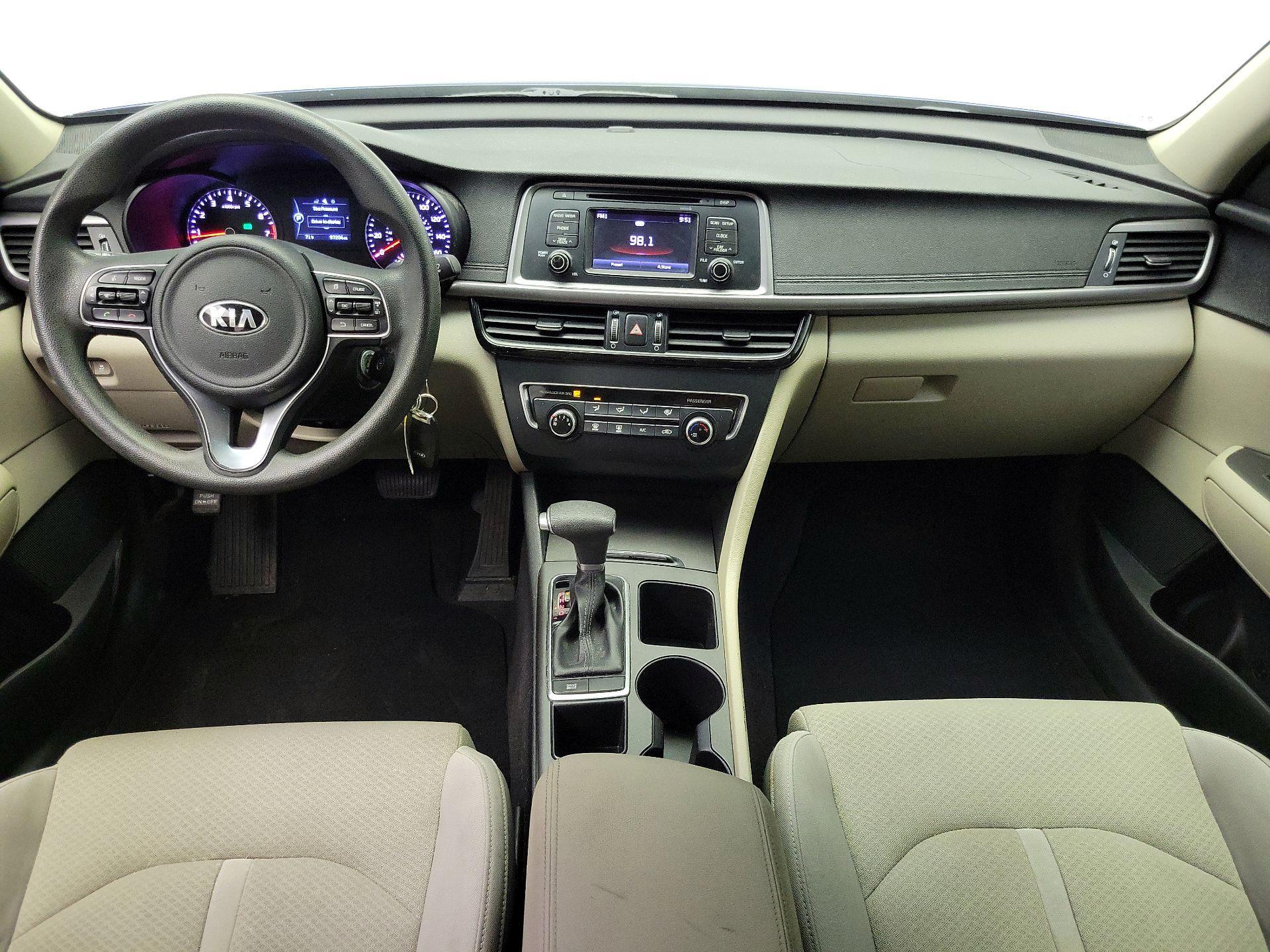 Thumbnail: 2016 Kia Optima - 9