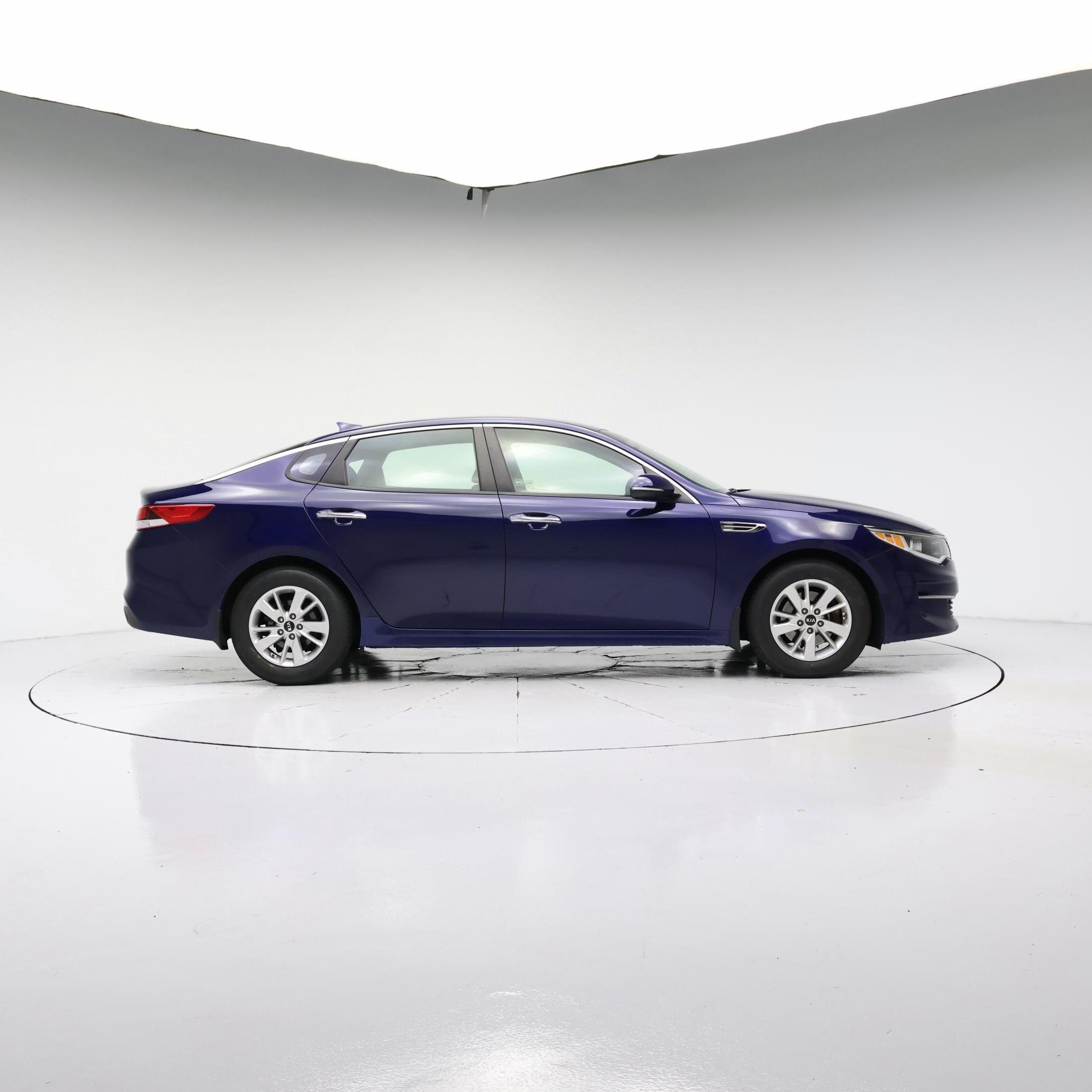Thumbnail: 2016 Kia Optima - 7