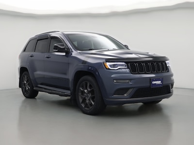 2019 Jeep Grand Cherokee Limited X