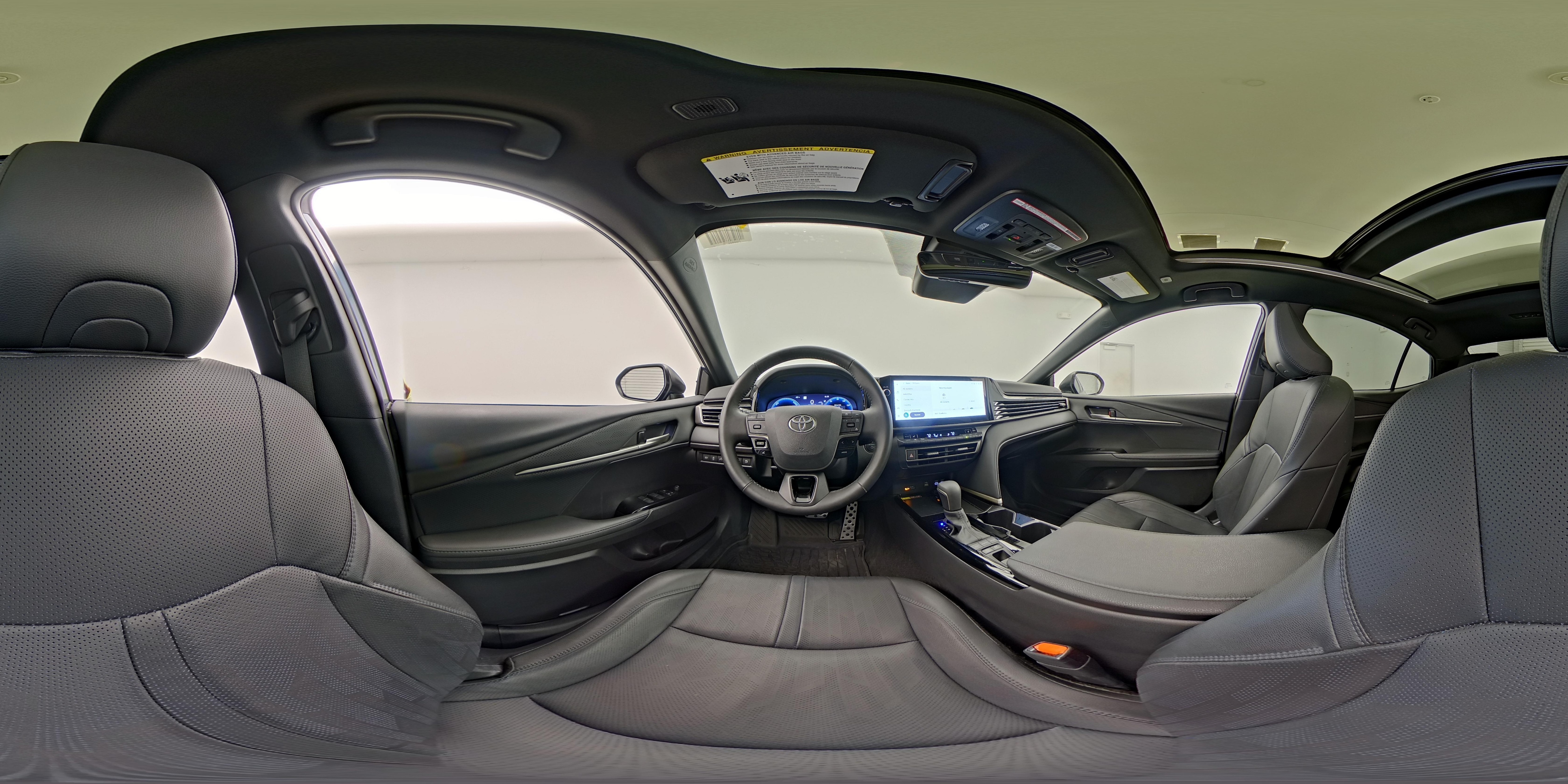2025 Toyota Camry XSE - Photo 27