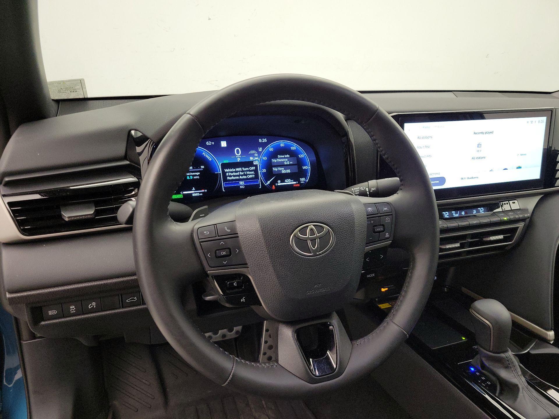 Thumbnail: 2025 Toyota Camry - 10
