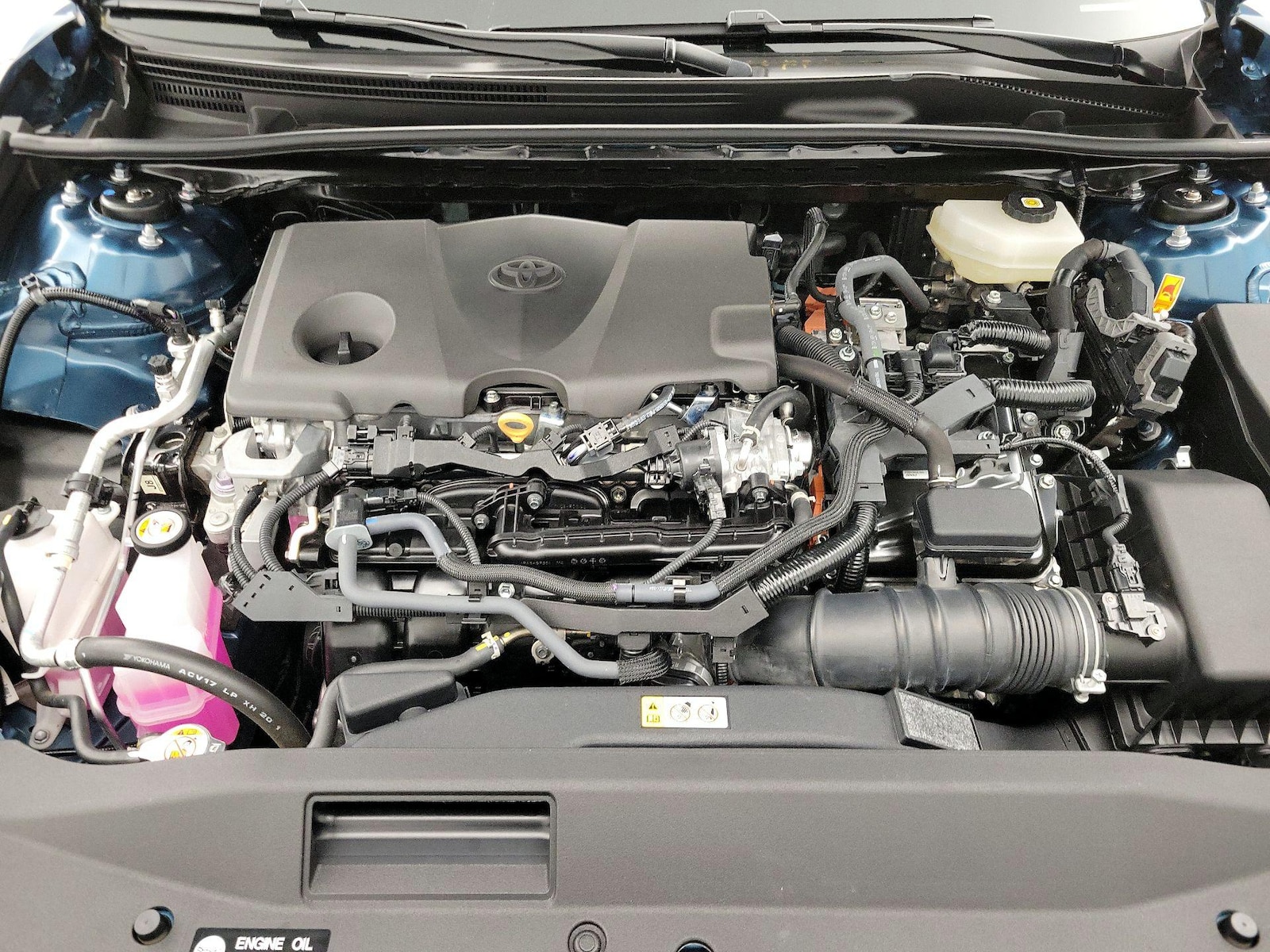 2025 Toyota Camry XSE - Photo 23