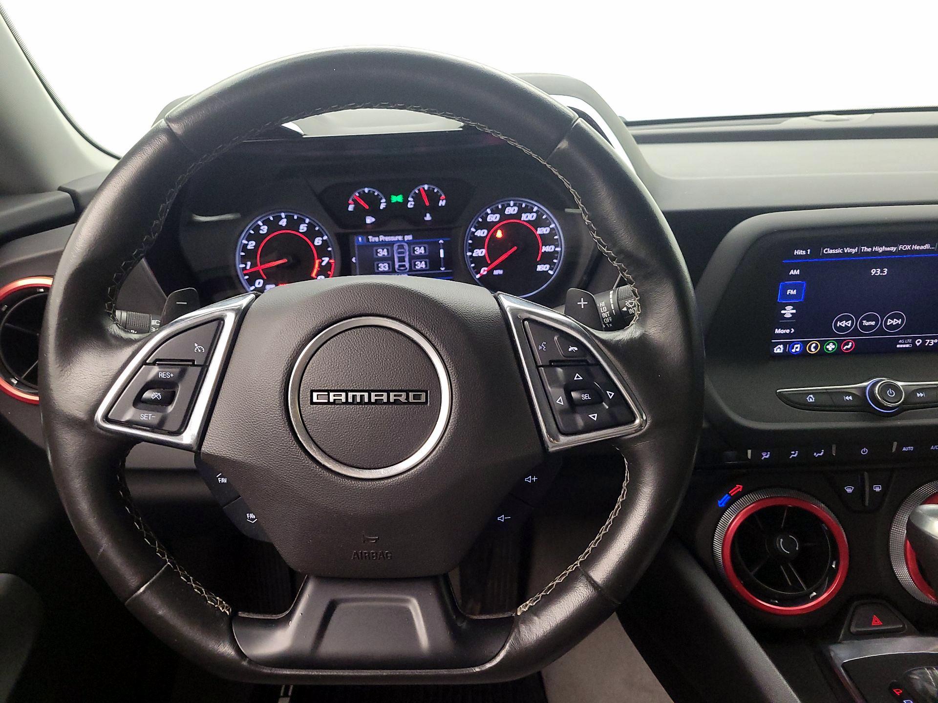 Thumbnail: 2023 Chevrolet Camaro - 10