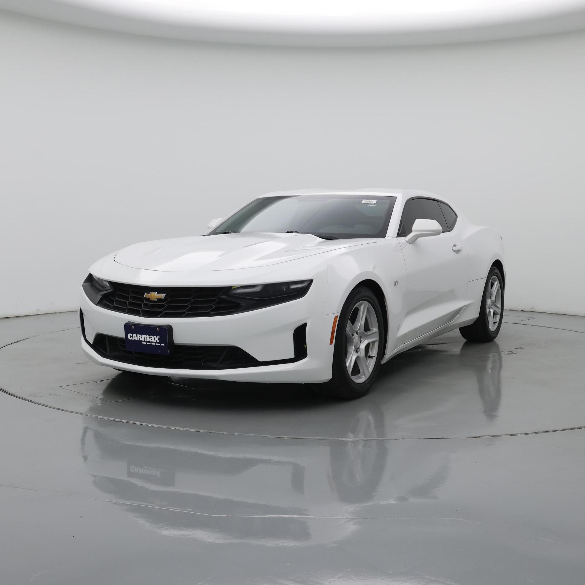 Thumbnail: 2023 Chevrolet Camaro - 4