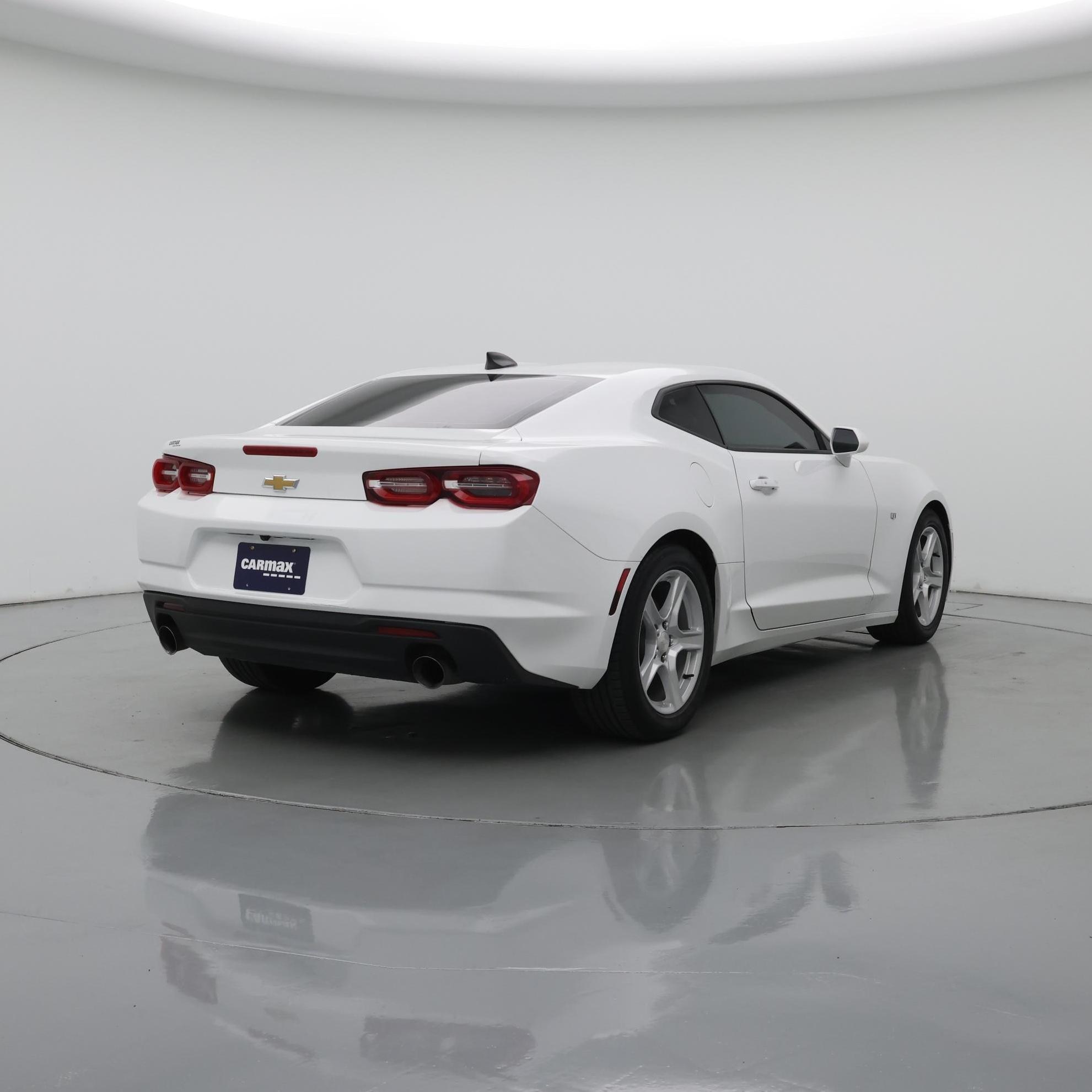 Thumbnail: 2023 Chevrolet Camaro - 8
