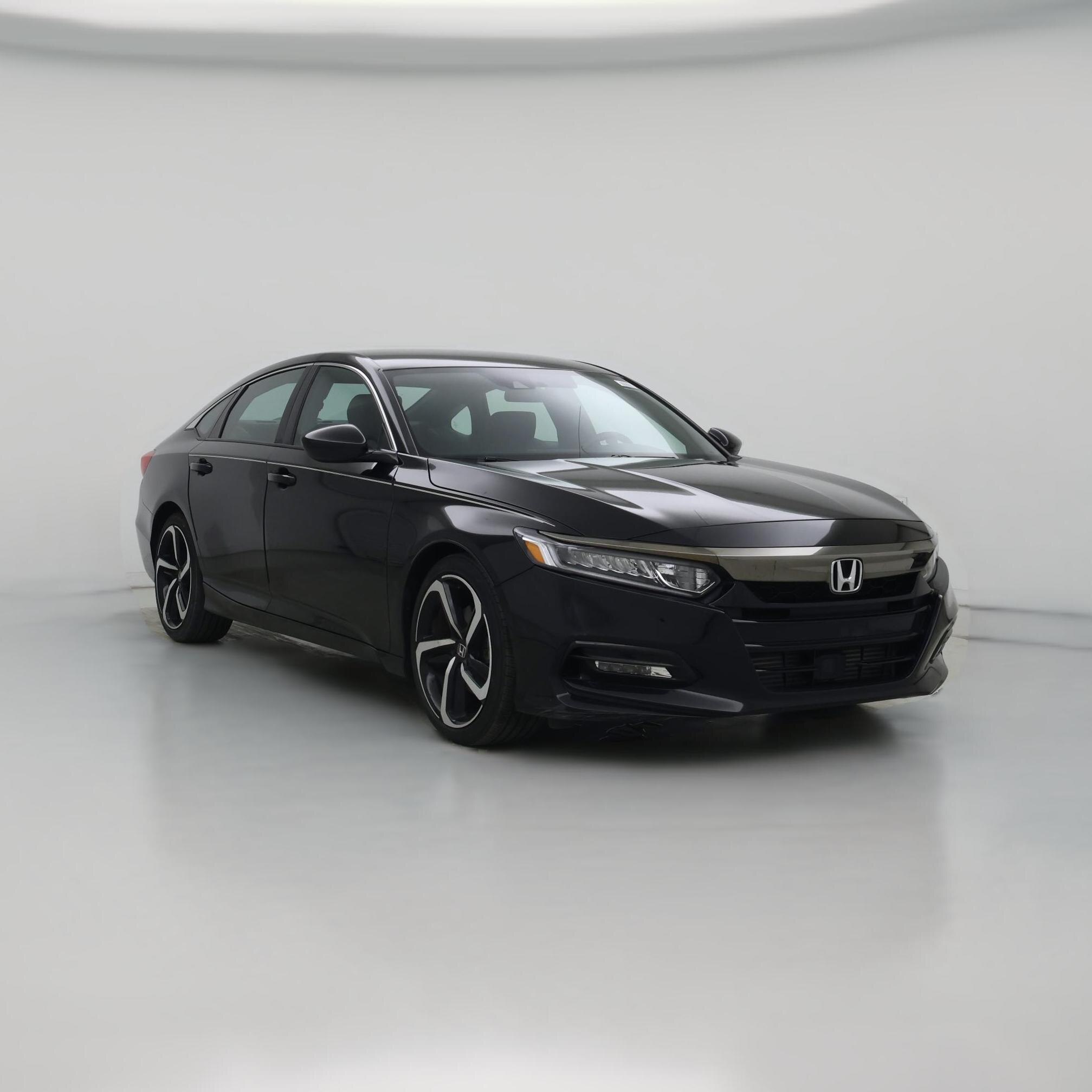 Thumbnail: 2018 Honda Accord - 1