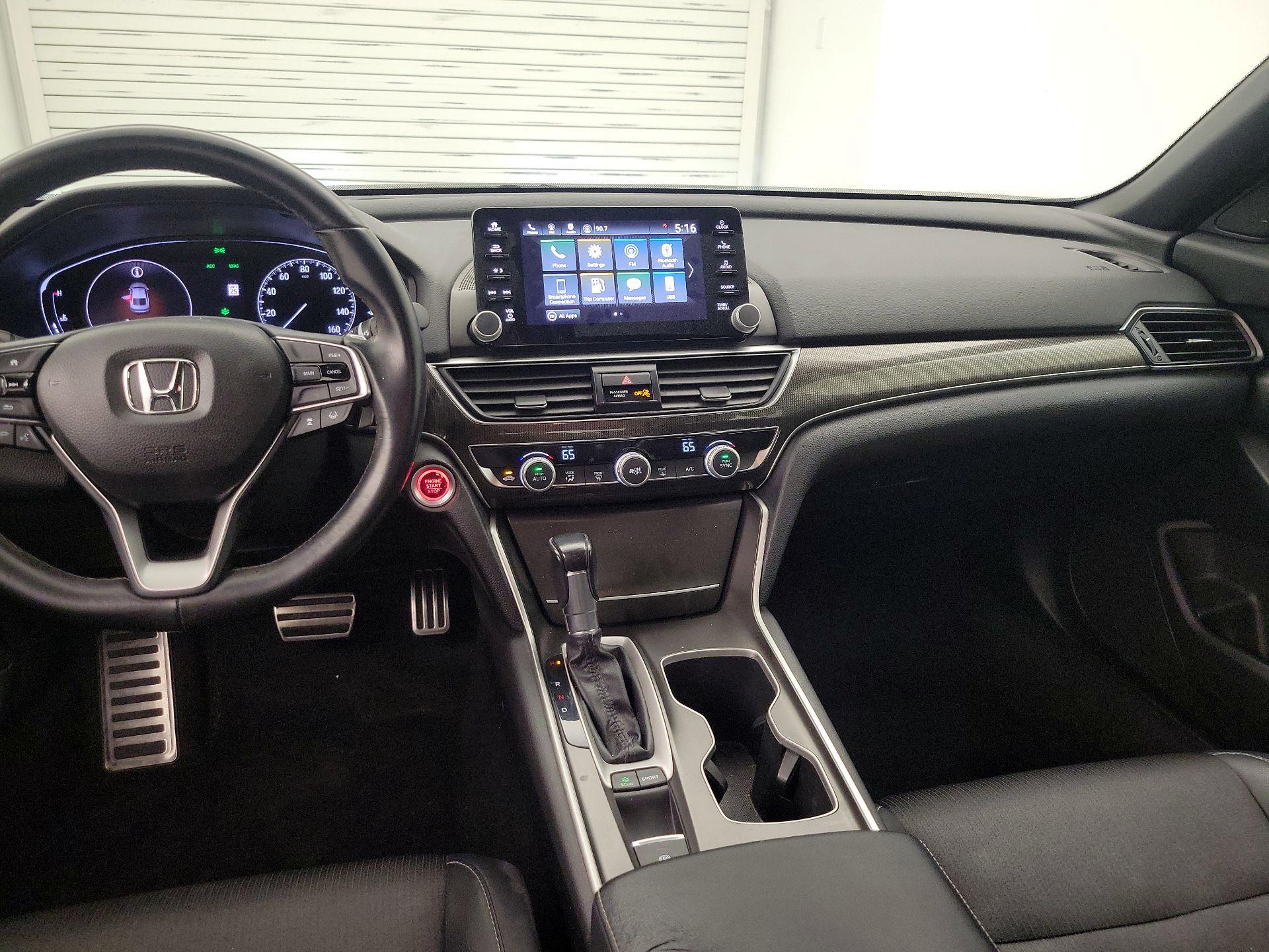 Thumbnail: 2018 Honda Accord - 9