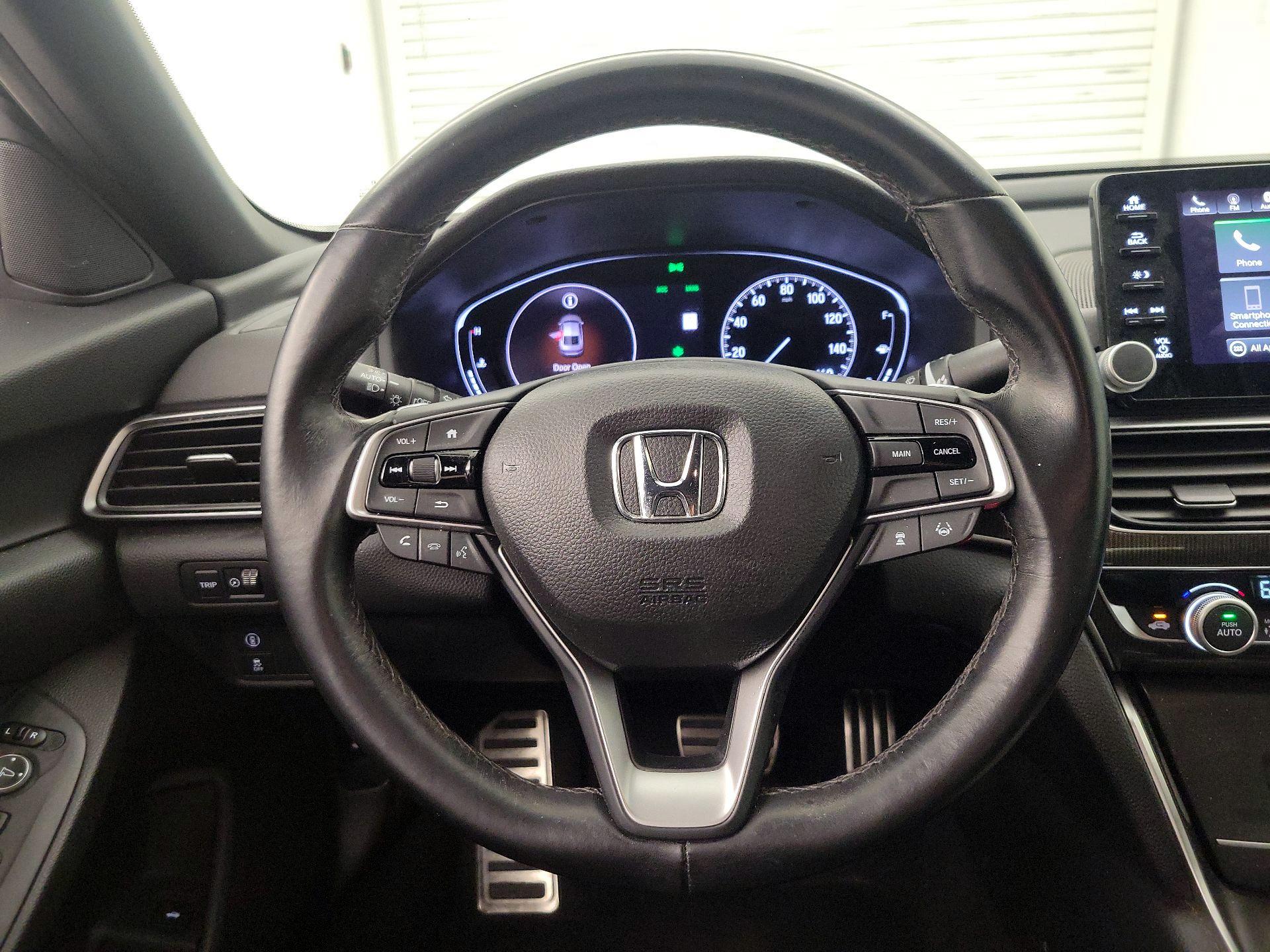 Thumbnail: 2018 Honda Accord - 10