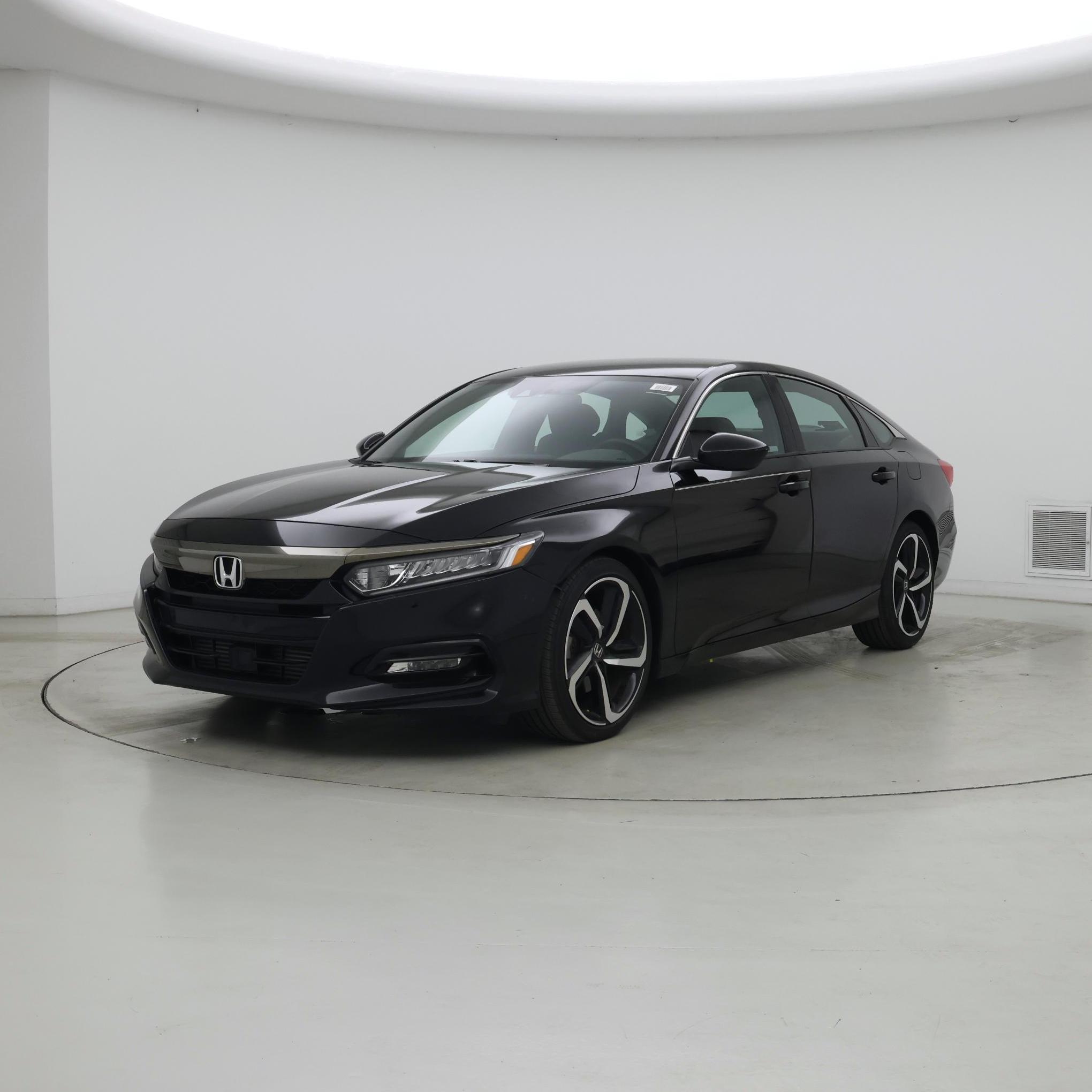 Thumbnail: 2018 Honda Accord - 4