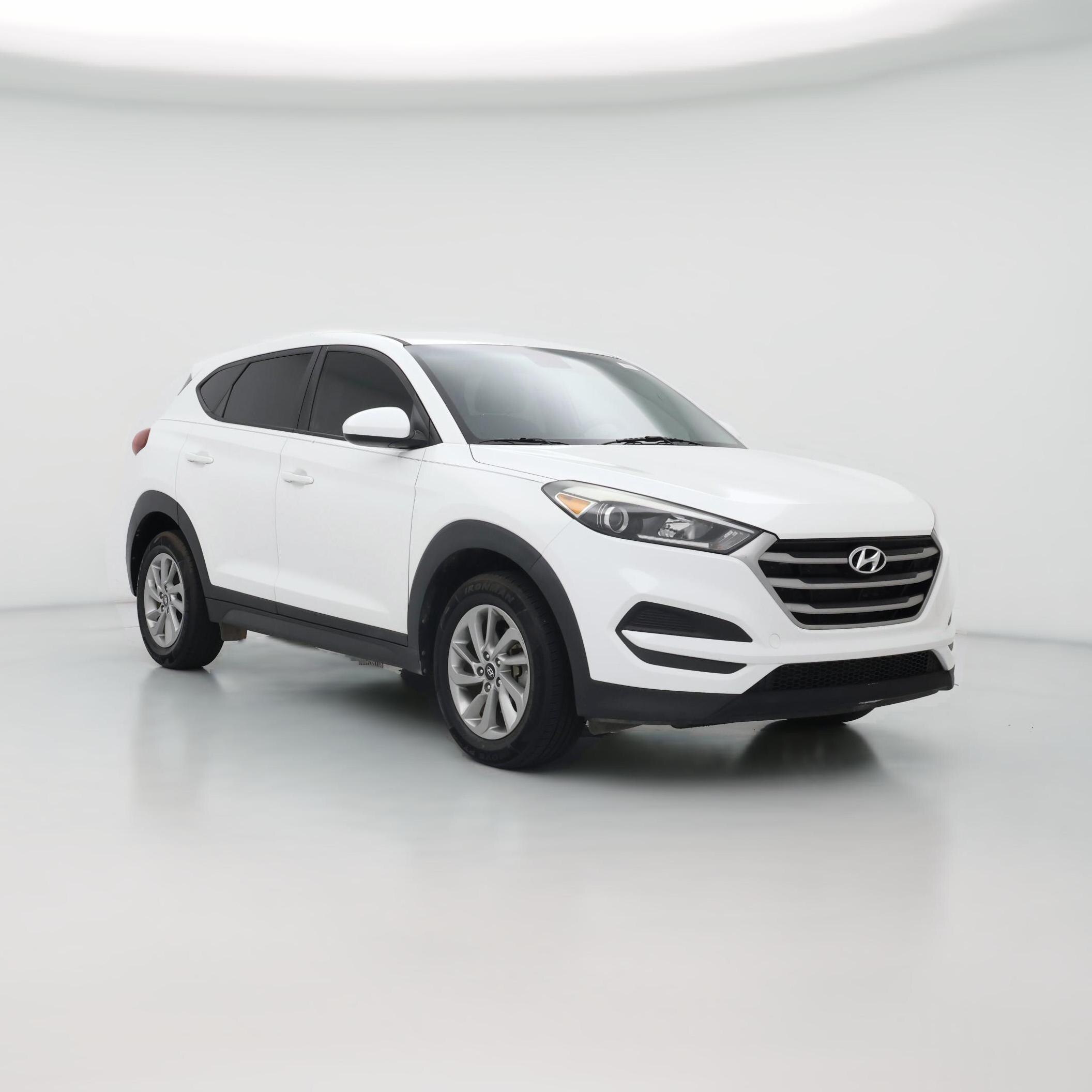 Thumbnail: 2018 Hyundai Tucson - 1