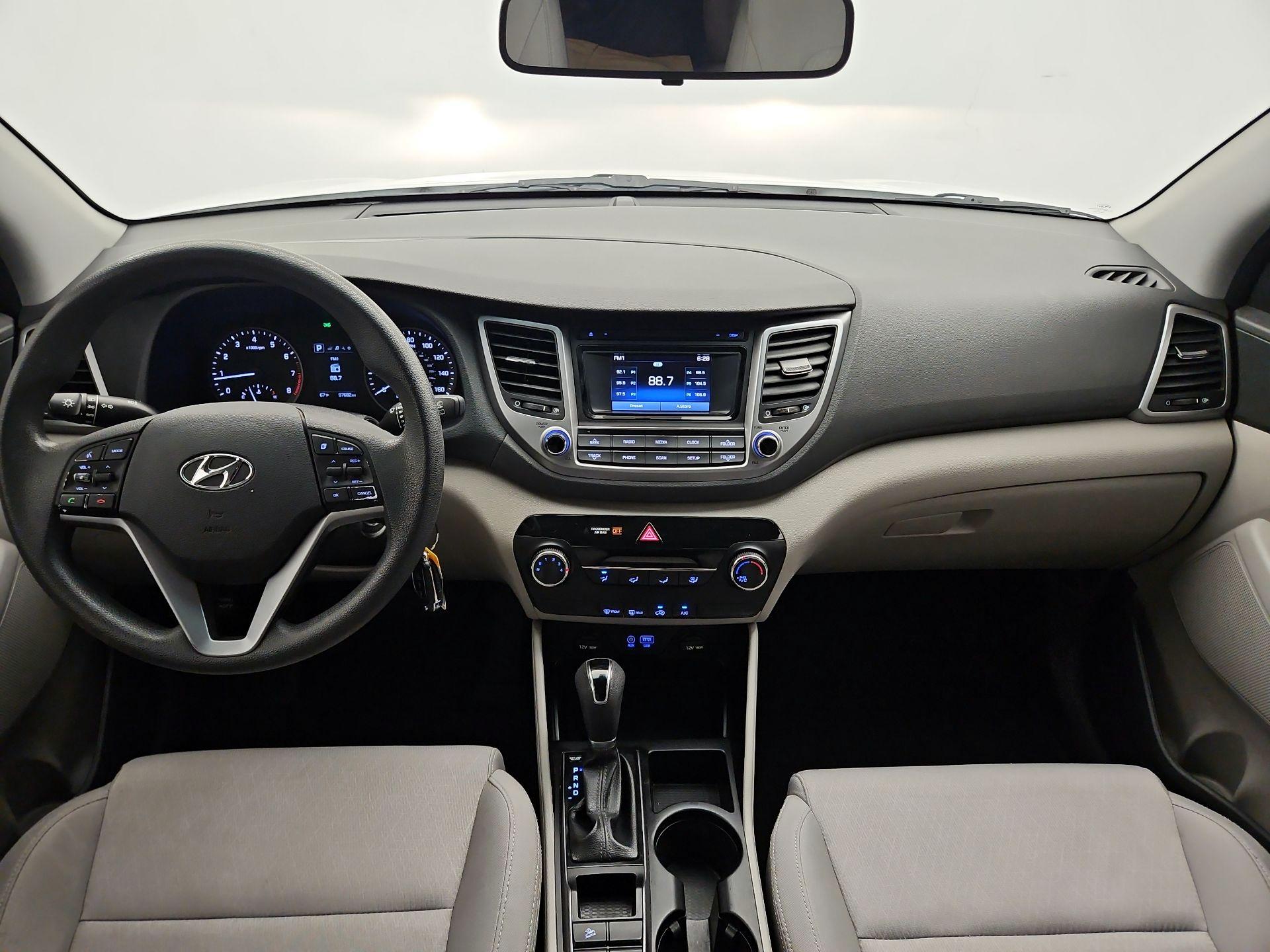 Thumbnail: 2018 Hyundai Tucson - 9