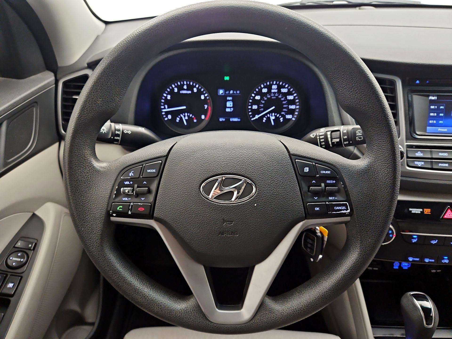 Thumbnail: 2018 Hyundai Tucson - 10