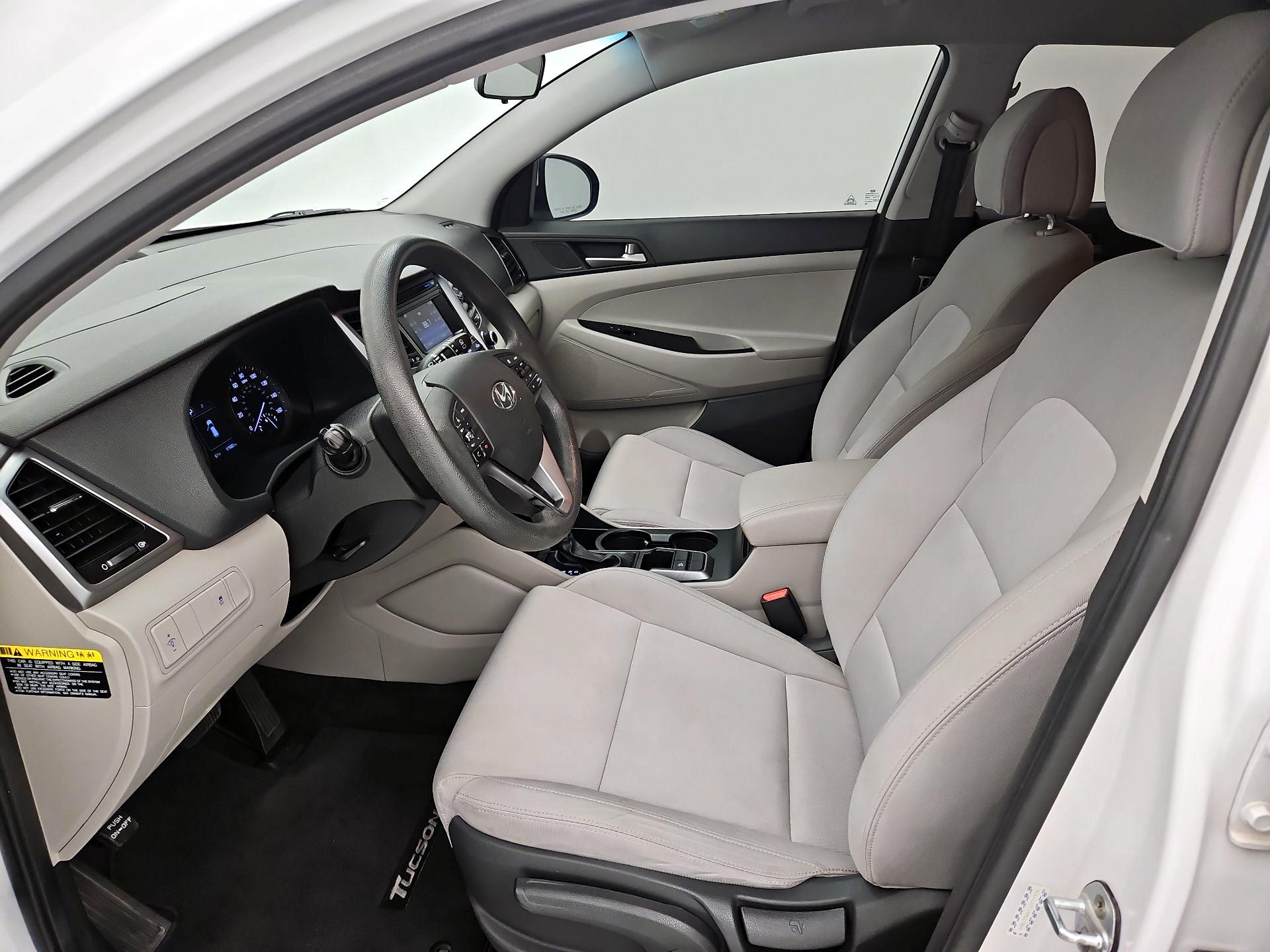 Thumbnail: 2018 Hyundai Tucson - 11