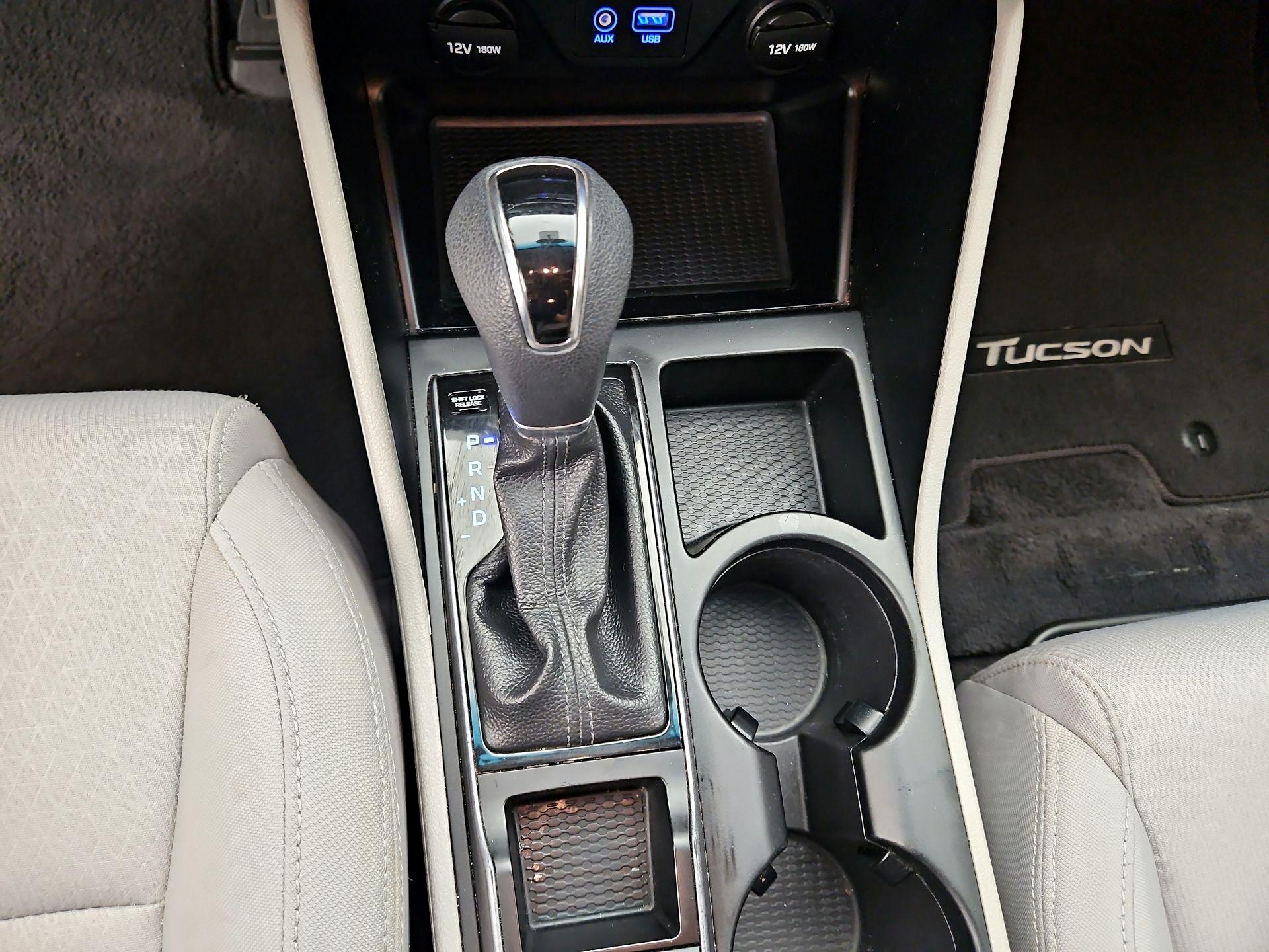 Thumbnail: 2018 Hyundai Tucson - 17