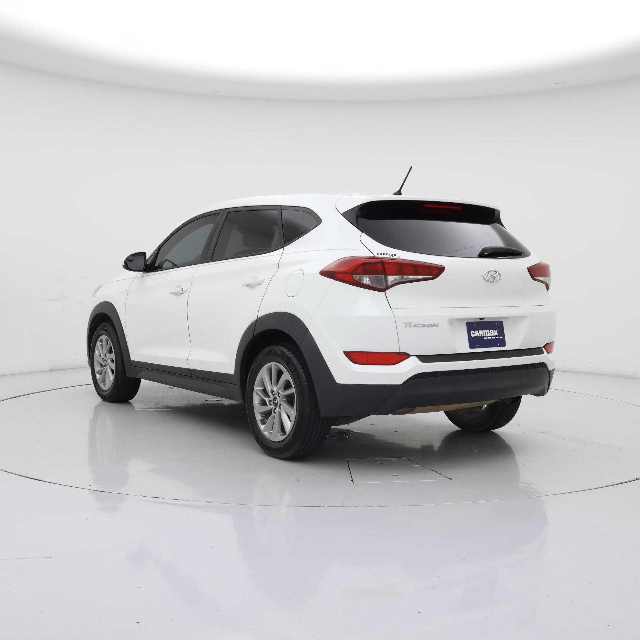 Thumbnail: 2018 Hyundai Tucson - 2