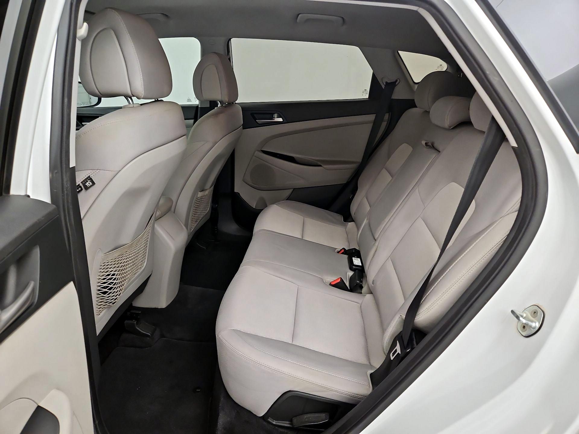 Thumbnail: 2018 Hyundai Tucson - 19