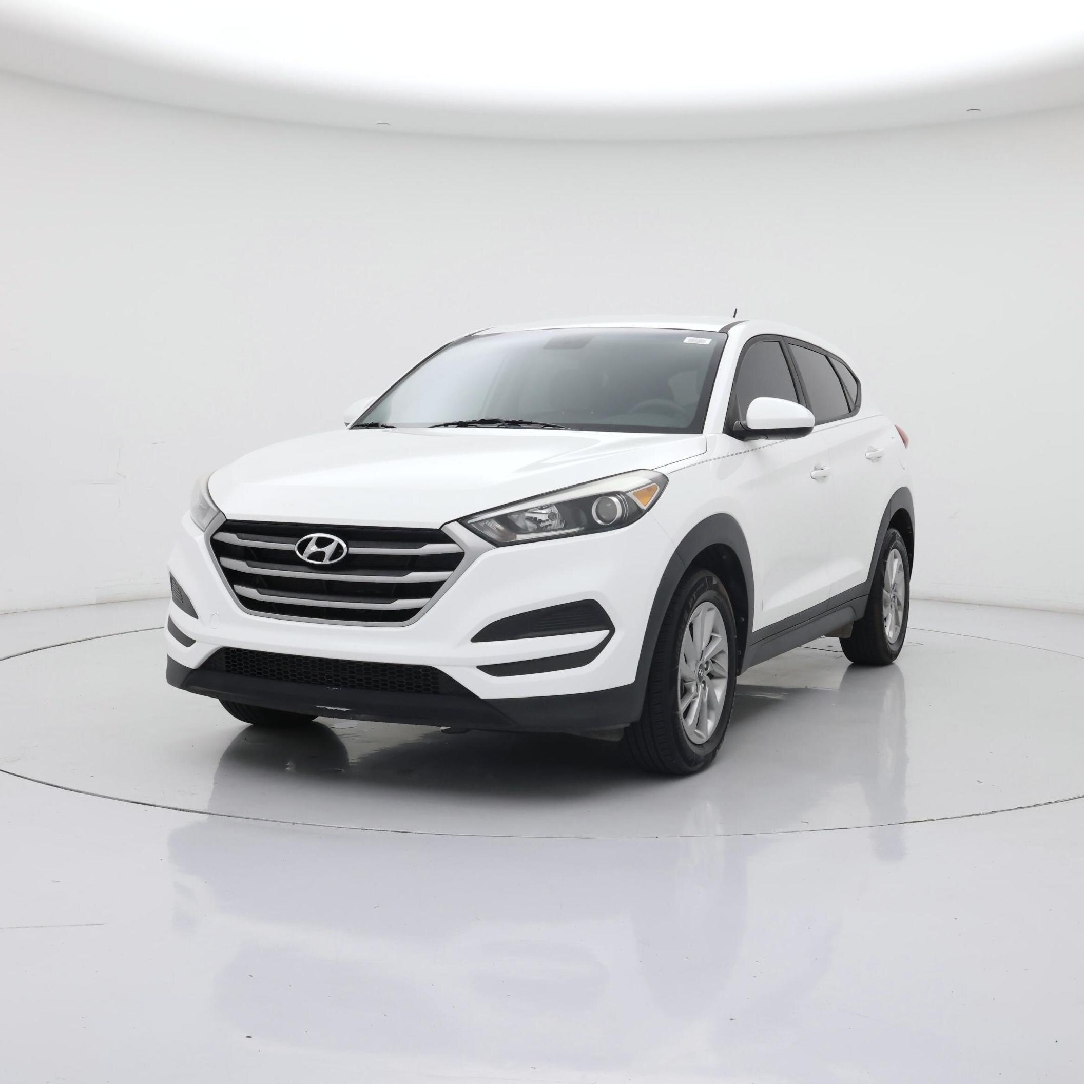 Thumbnail: 2018 Hyundai Tucson - 4