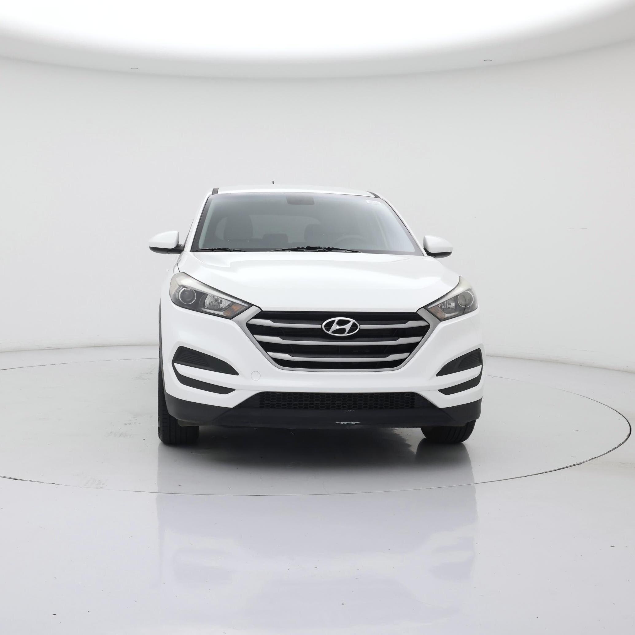 Thumbnail: 2018 Hyundai Tucson - 5