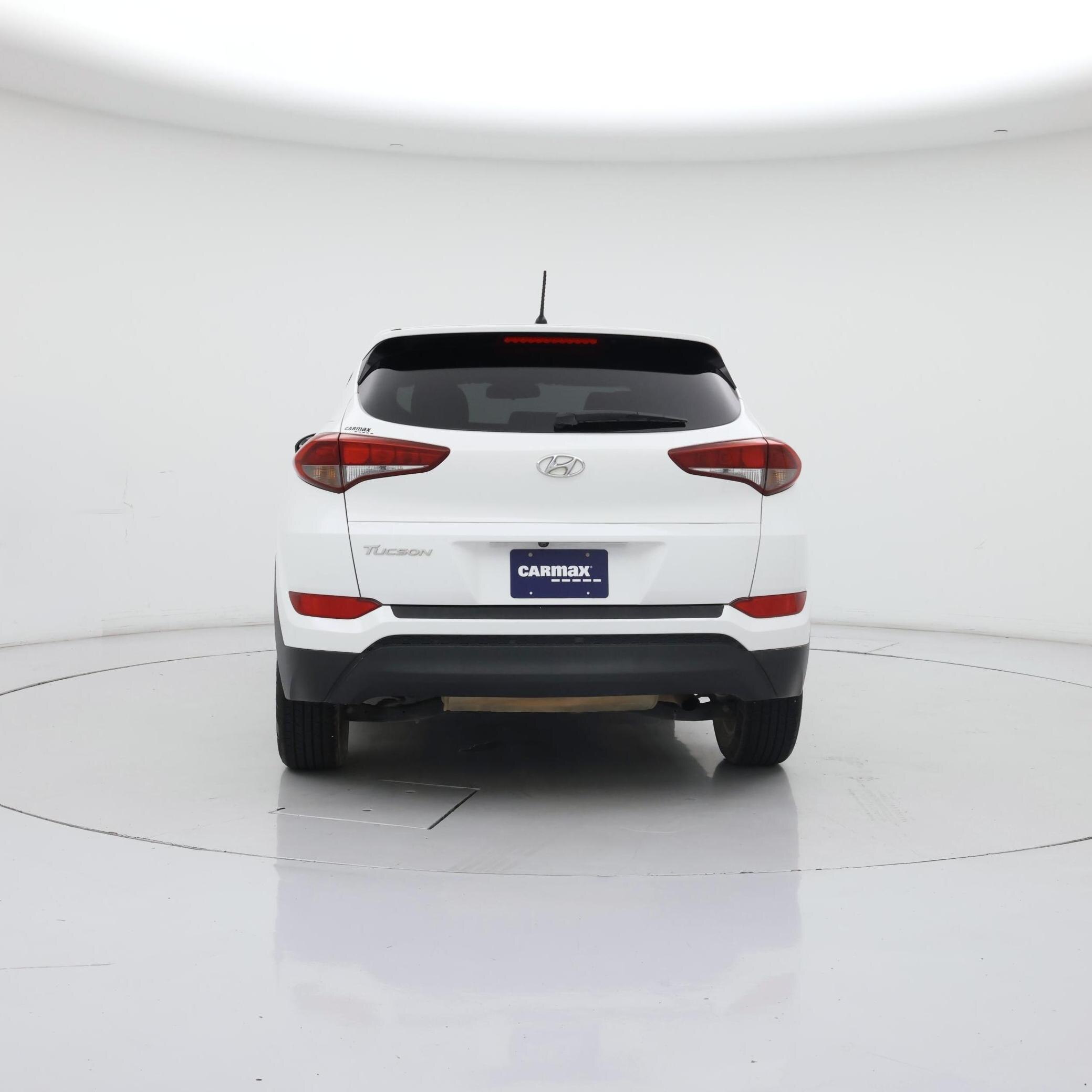 Thumbnail: 2018 Hyundai Tucson - 6