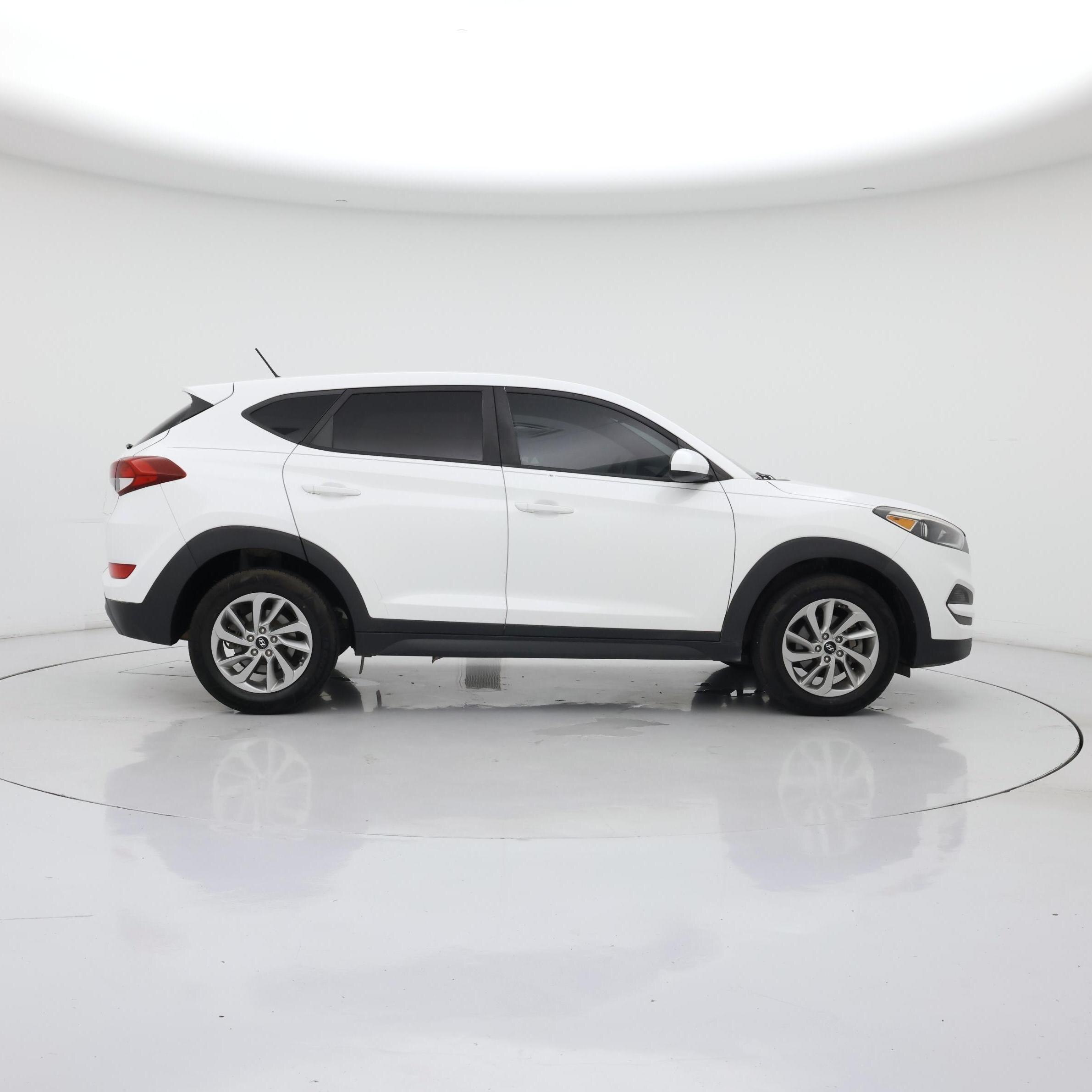 Thumbnail: 2018 Hyundai Tucson - 7