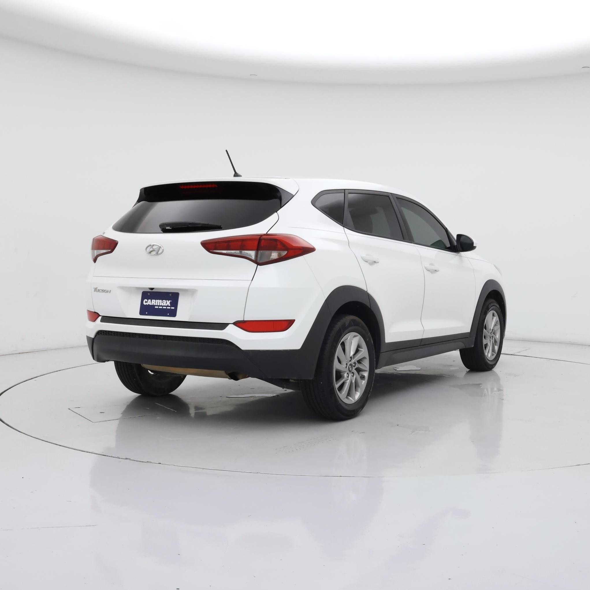 Thumbnail: 2018 Hyundai Tucson - 8