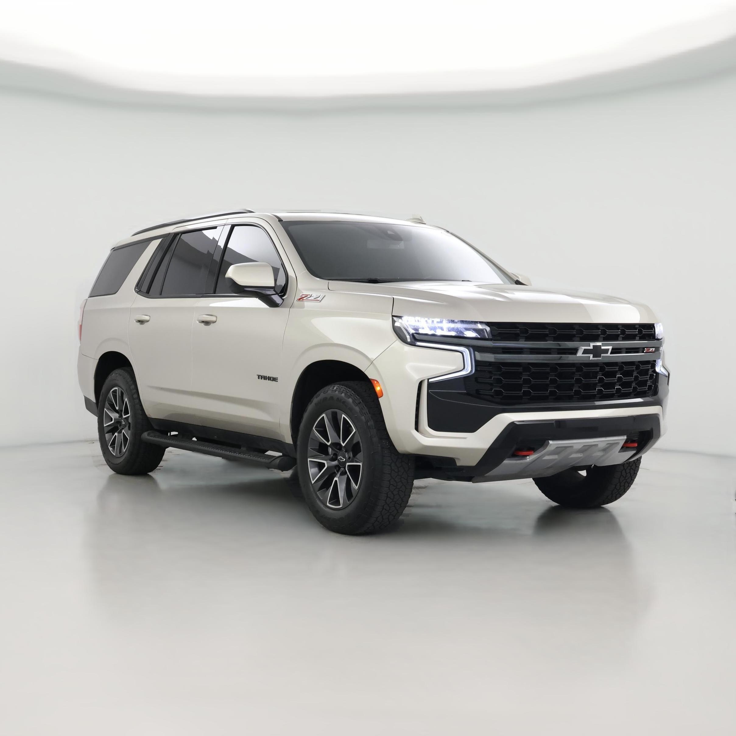 Thumbnail: 2021 Chevrolet Tahoe - 1