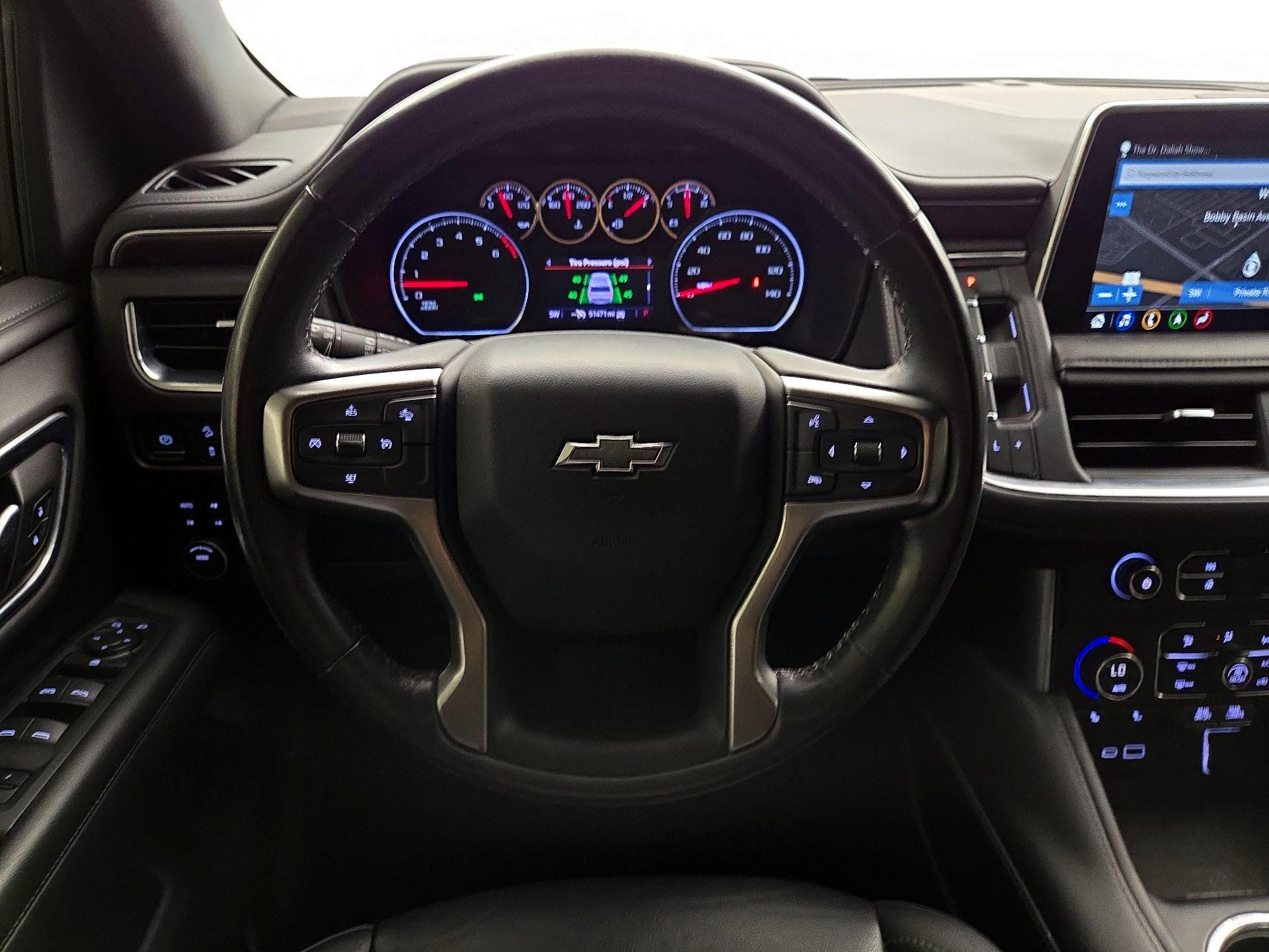 Thumbnail: 2021 Chevrolet Tahoe - 10