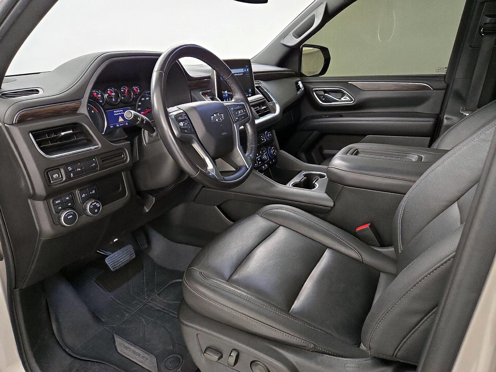 Thumbnail: 2021 Chevrolet Tahoe - 11