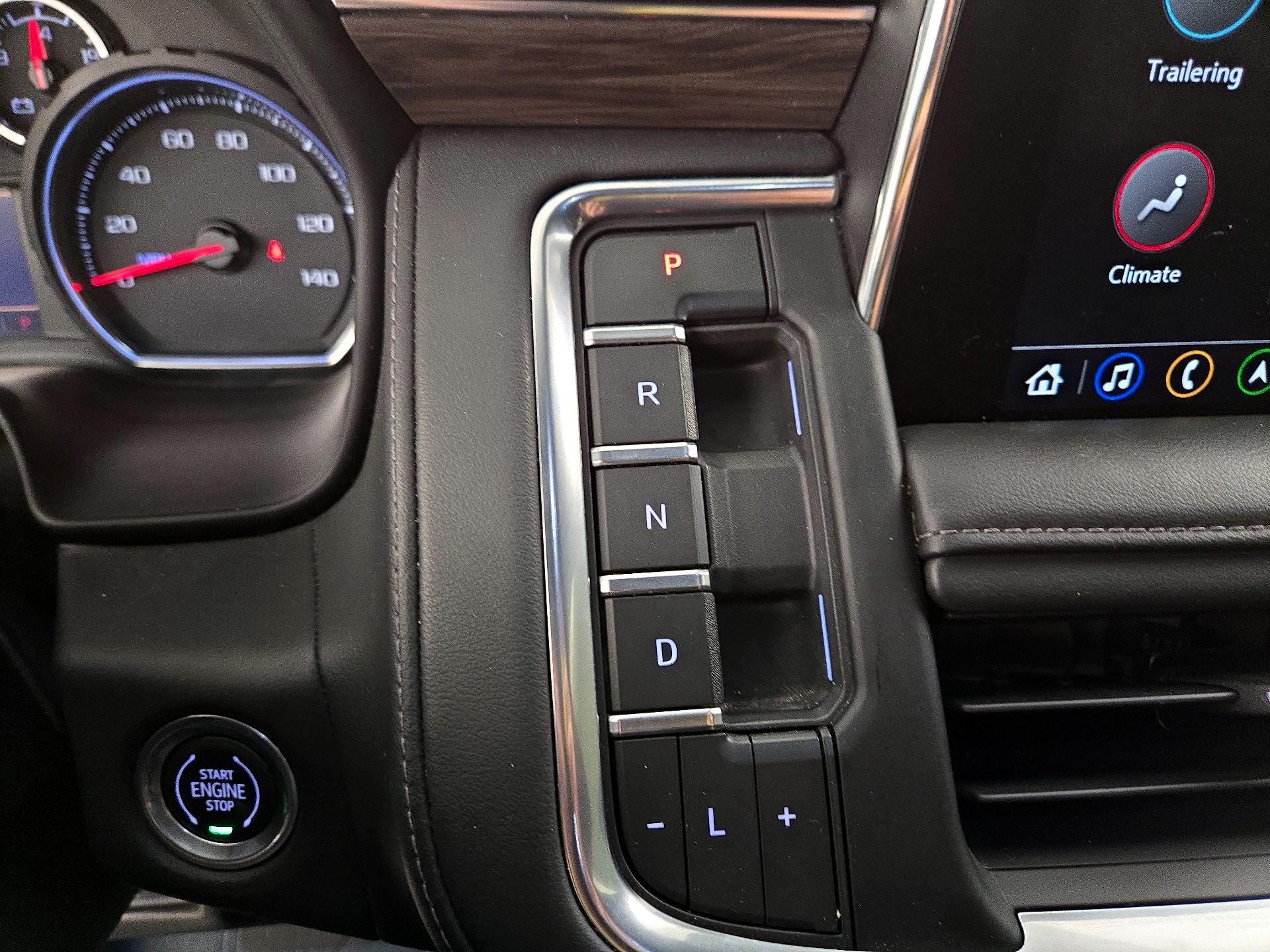 Thumbnail: 2021 Chevrolet Tahoe - 18