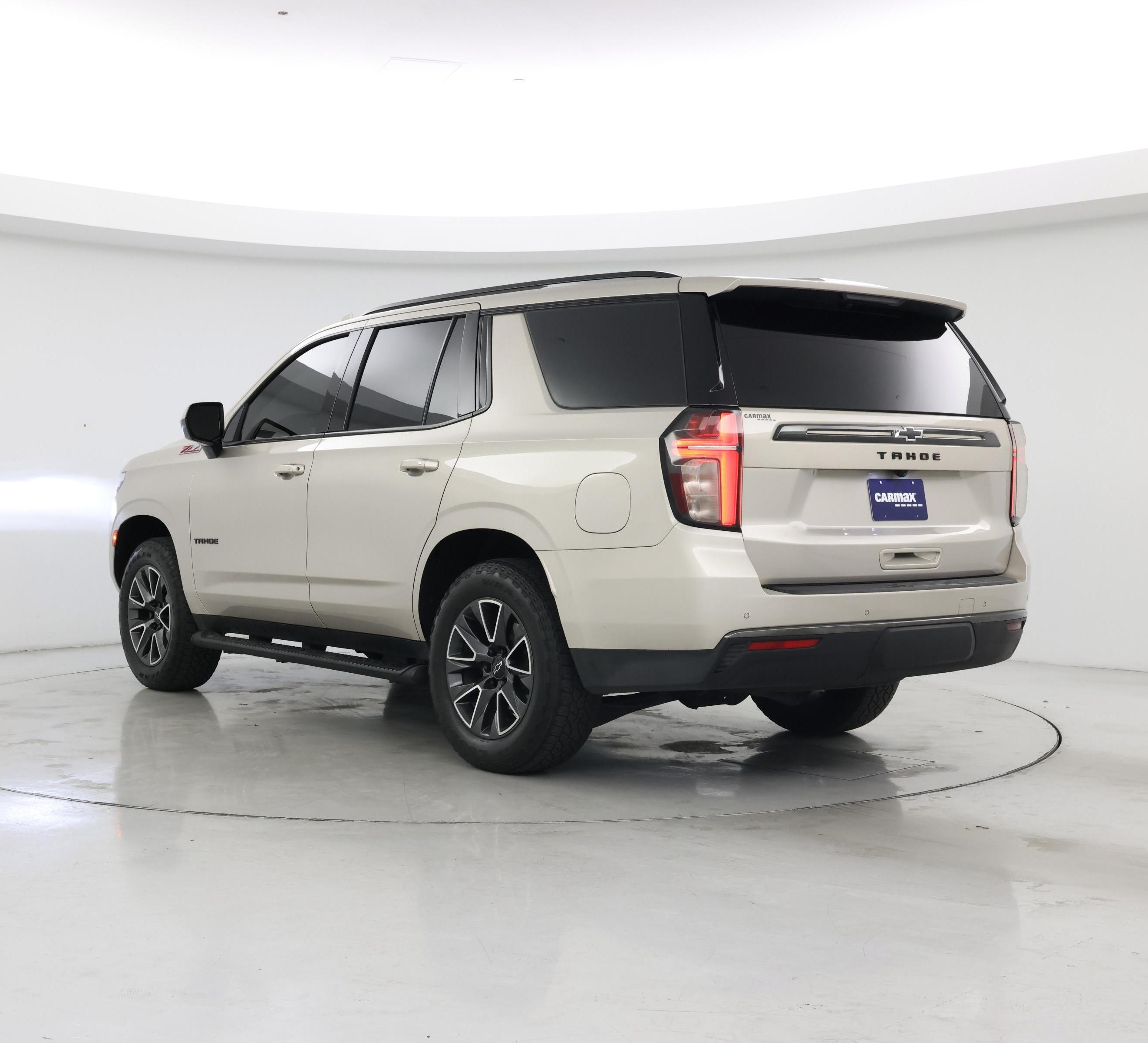 Thumbnail: 2021 Chevrolet Tahoe - 2