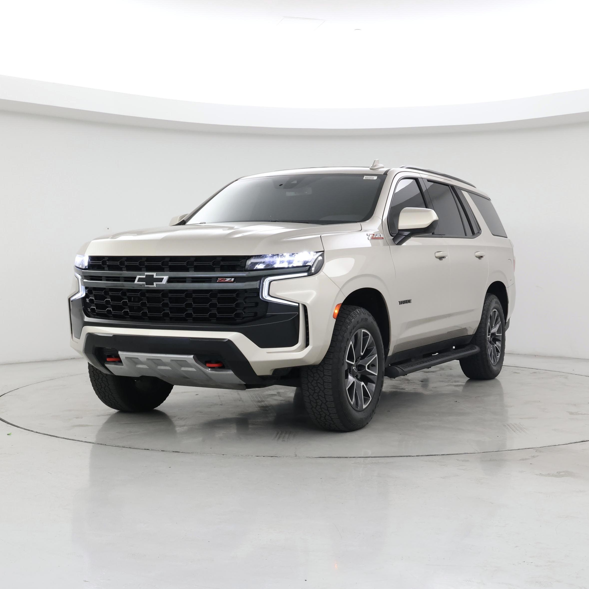 Thumbnail: 2021 Chevrolet Tahoe - 4