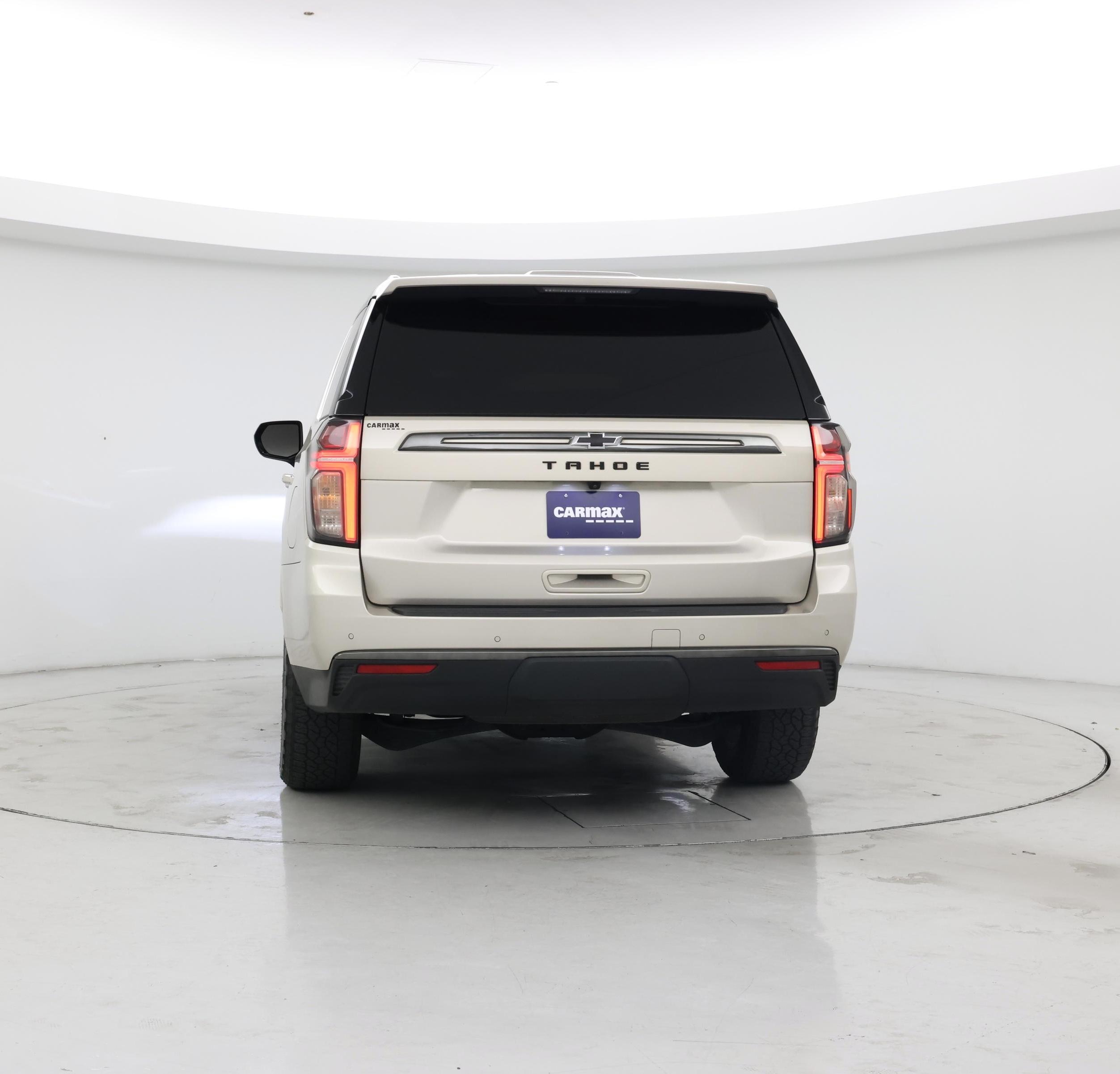 Thumbnail: 2021 Chevrolet Tahoe - 6