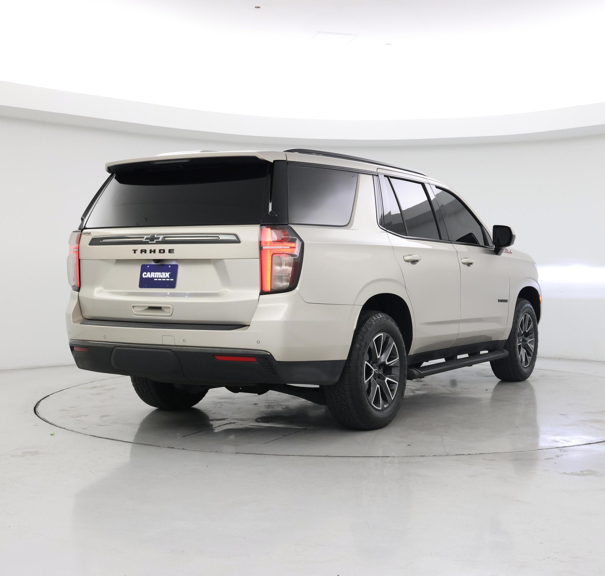 Thumbnail: 2021 Chevrolet Tahoe - 8