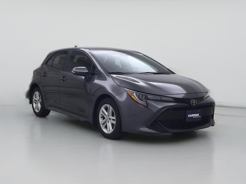 2022 Toyota Corolla Hatchback SE