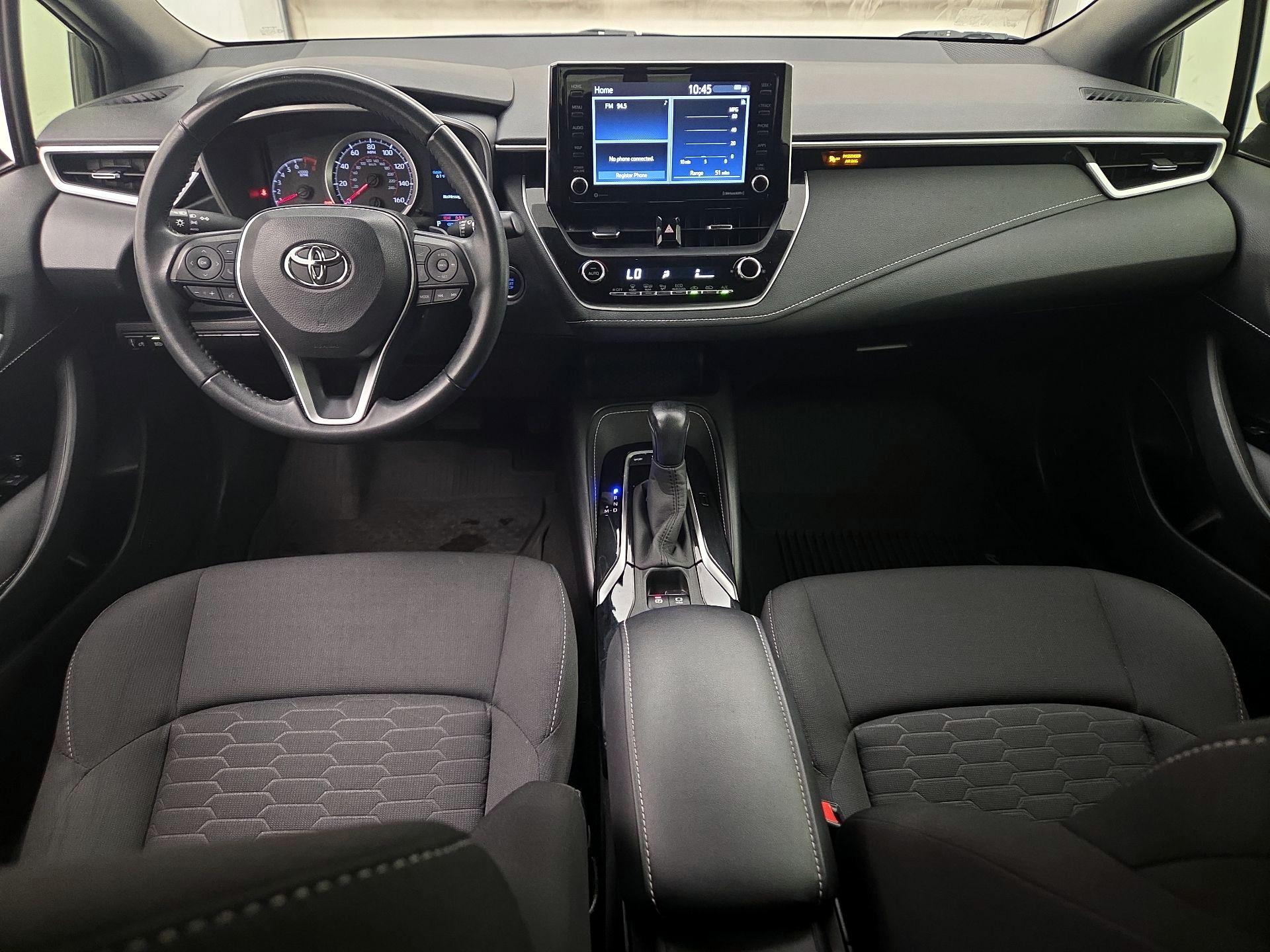 Thumbnail: 2022 Toyota Corolla - 9