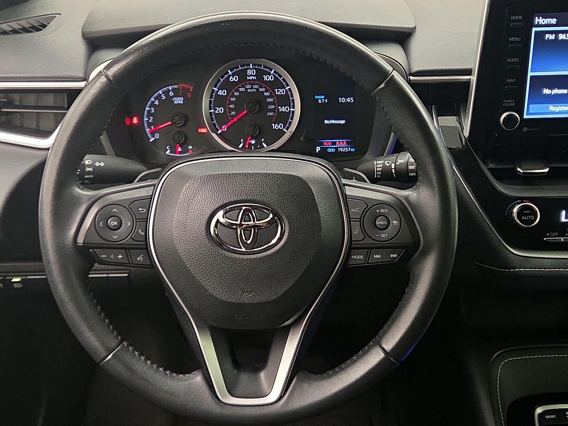 Thumbnail: 2022 Toyota Corolla - 10