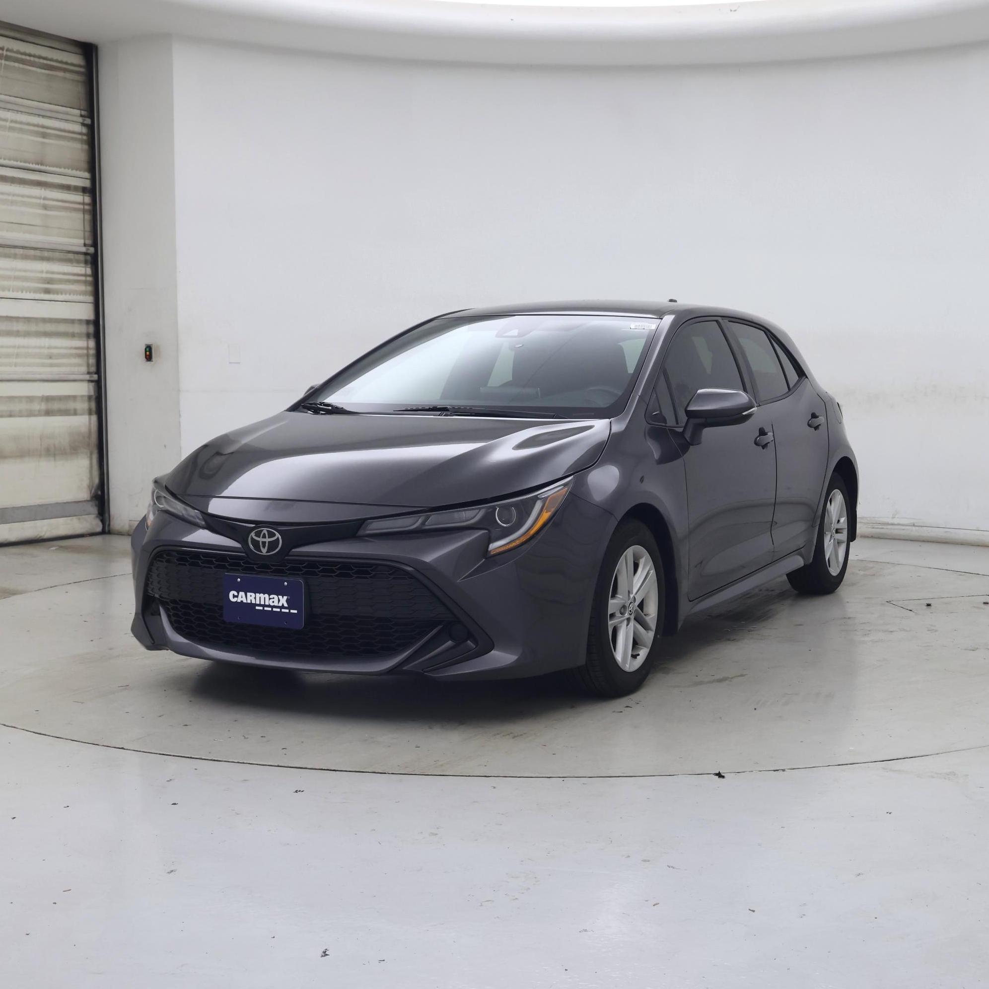 Thumbnail: 2022 Toyota Corolla - 4