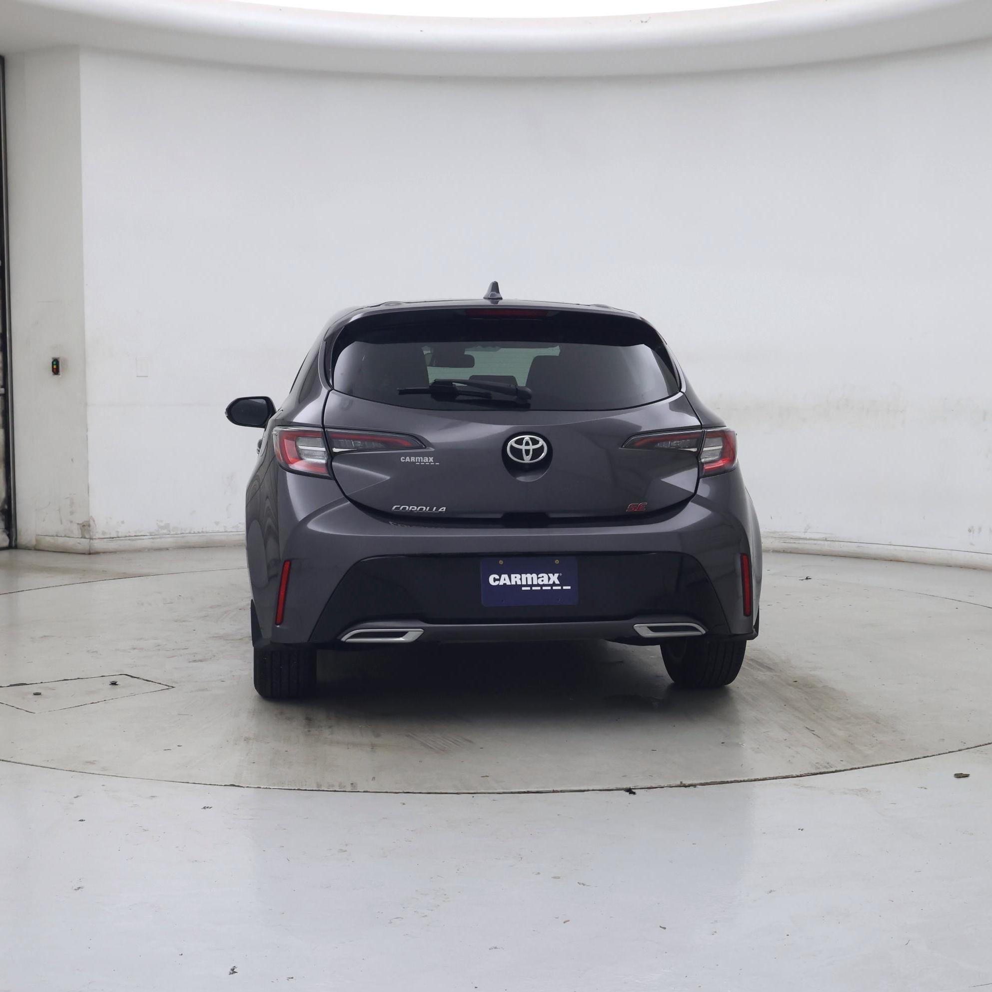 Thumbnail: 2022 Toyota Corolla - 6