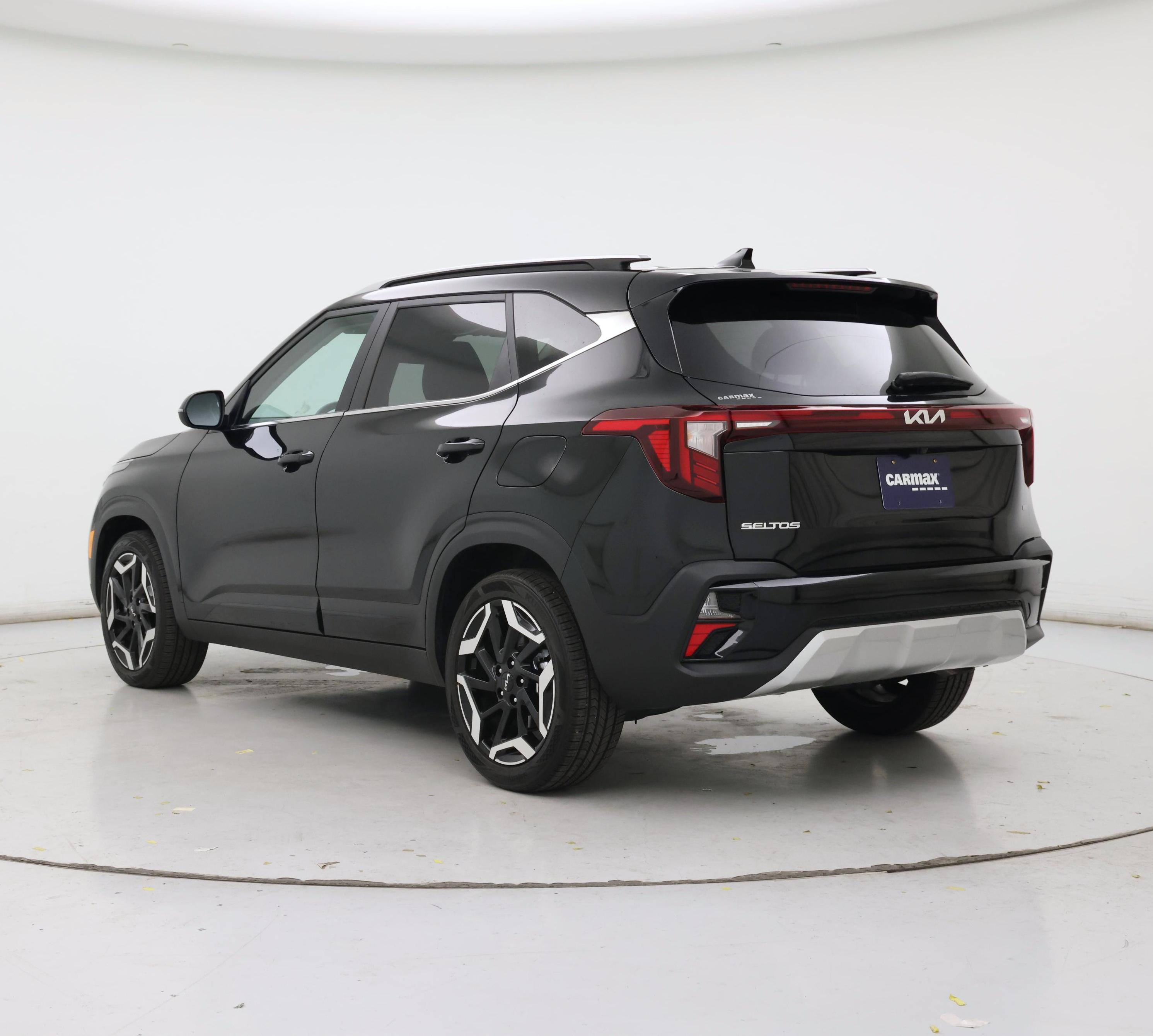 Thumbnail: 2025 Kia Seltos - 2
