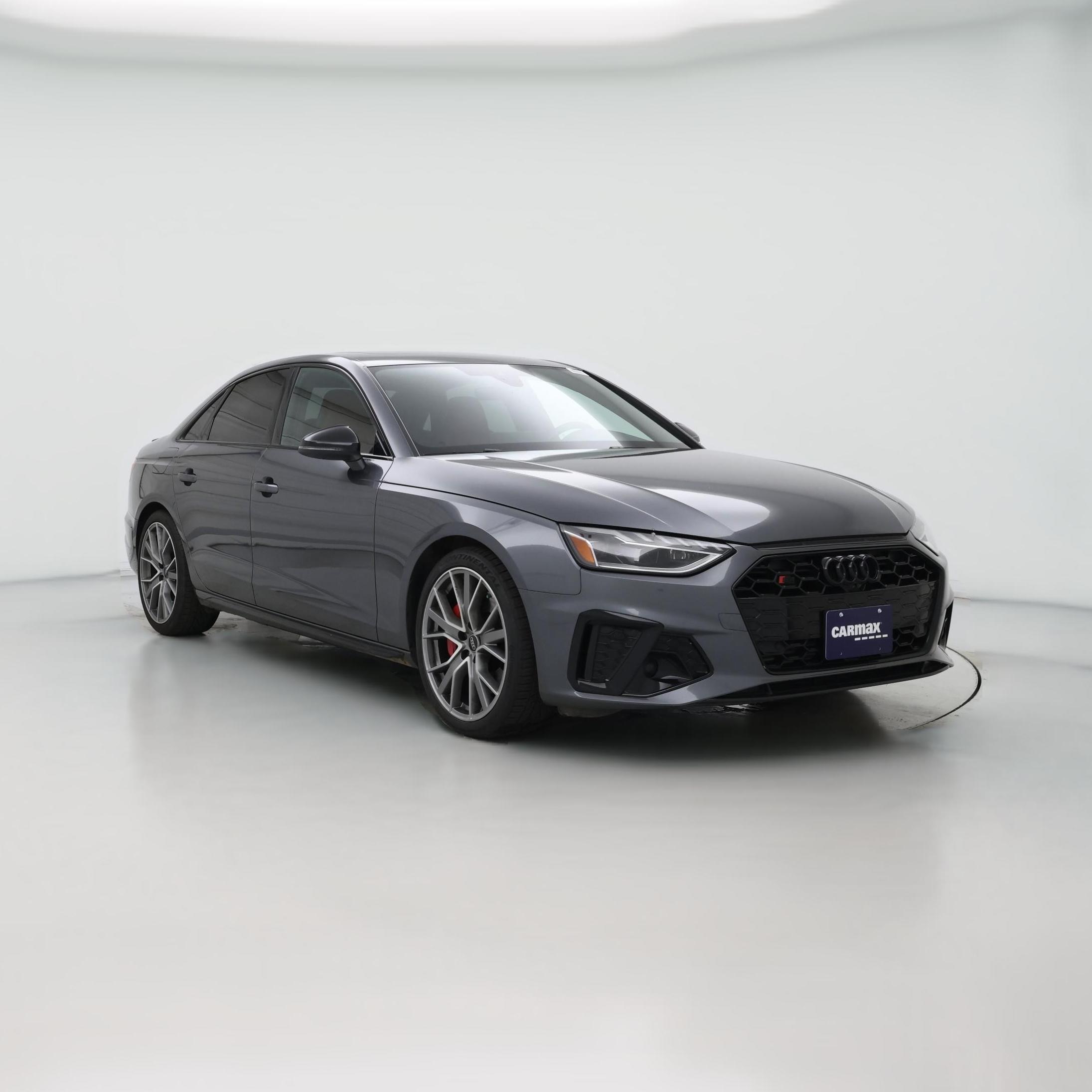 Thumbnail: 2024 Audi S4 - 1