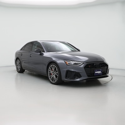 2024 Audi S4 Premium Plus