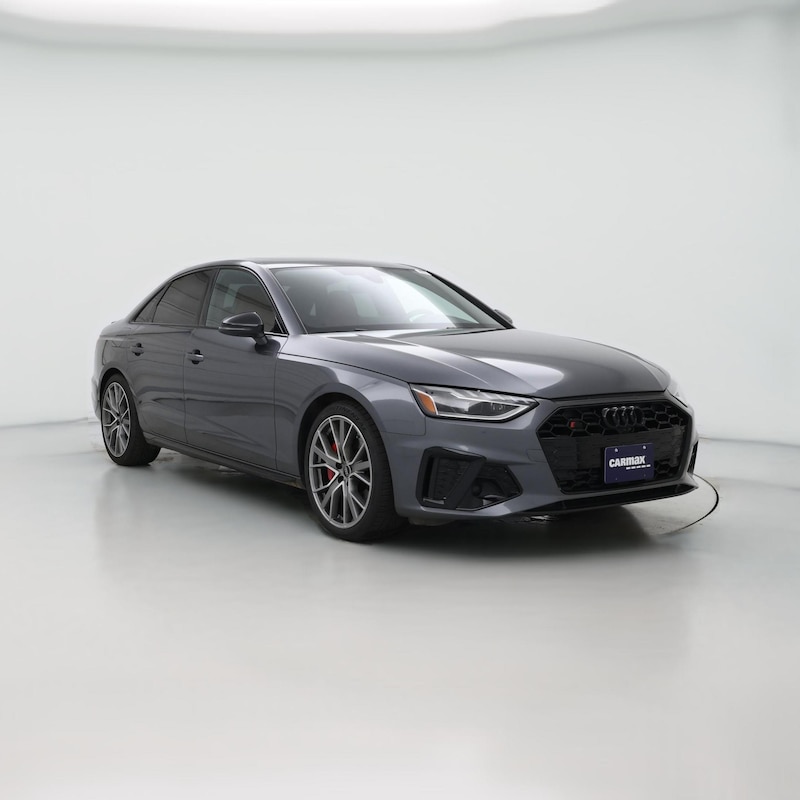 2024 Audi S4 Premium Plus