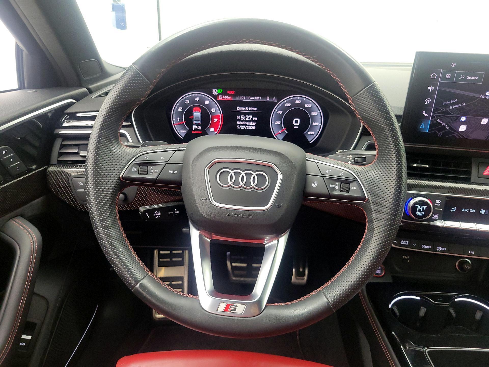 Thumbnail: 2024 Audi S4 - 10