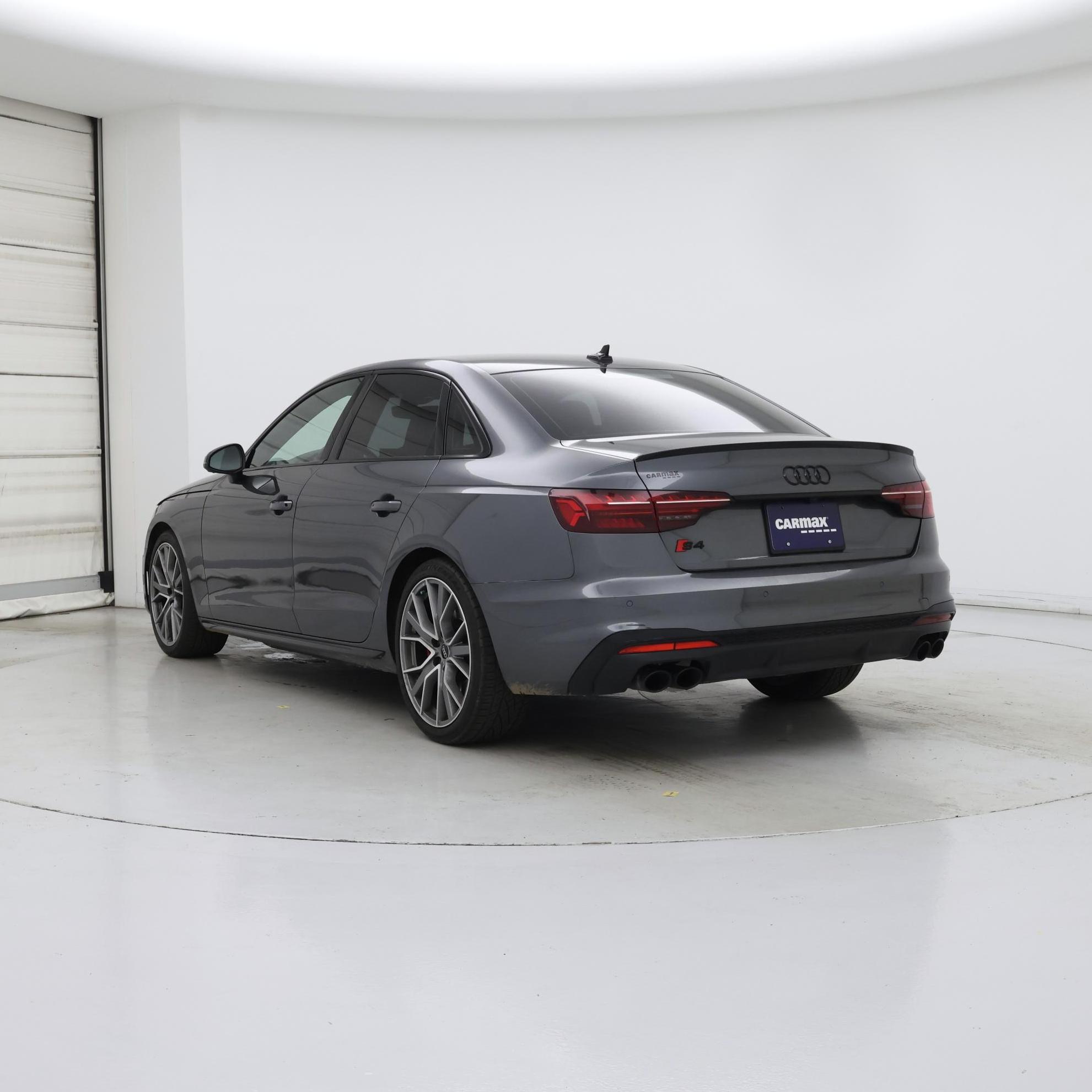 Thumbnail: 2024 Audi S4 - 2