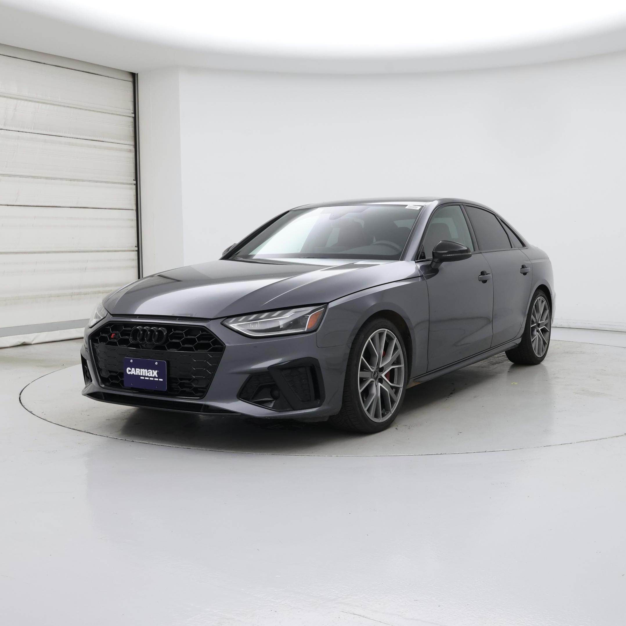 Thumbnail: 2024 Audi S4 - 4