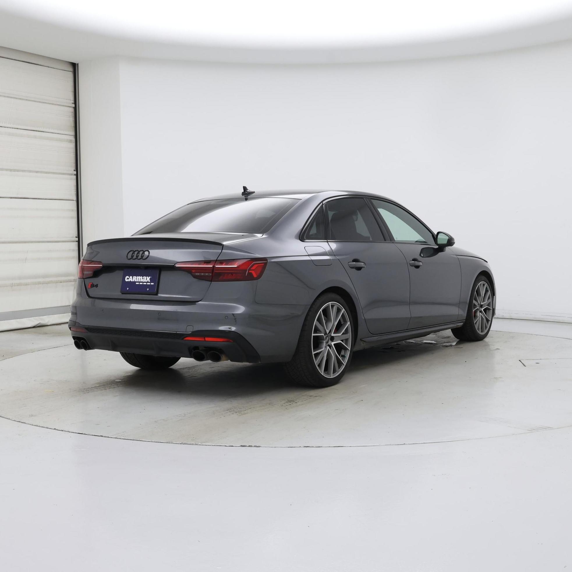 Thumbnail: 2024 Audi S4 - 8