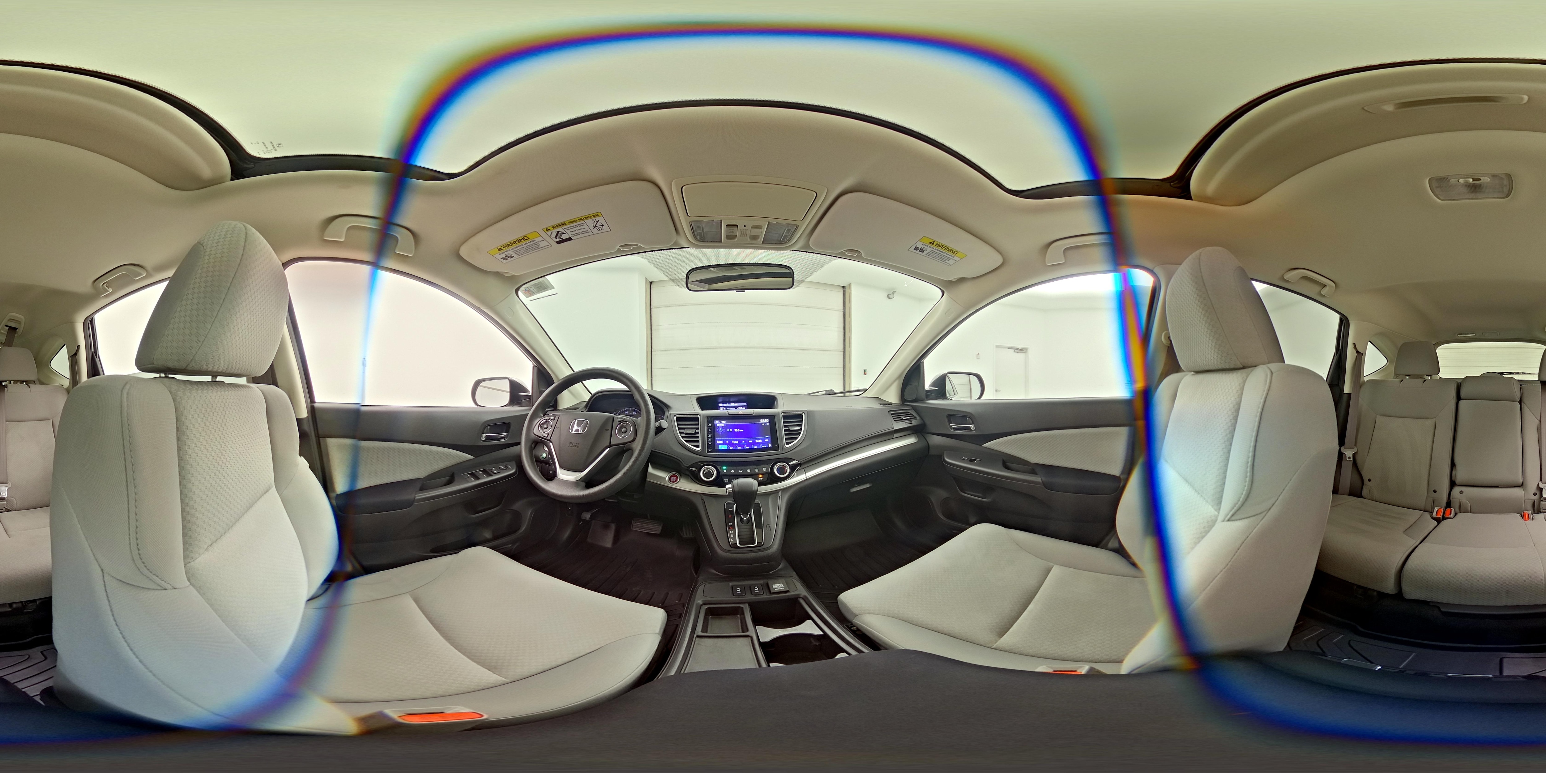 2016 Honda CR-V EX - Photo 23