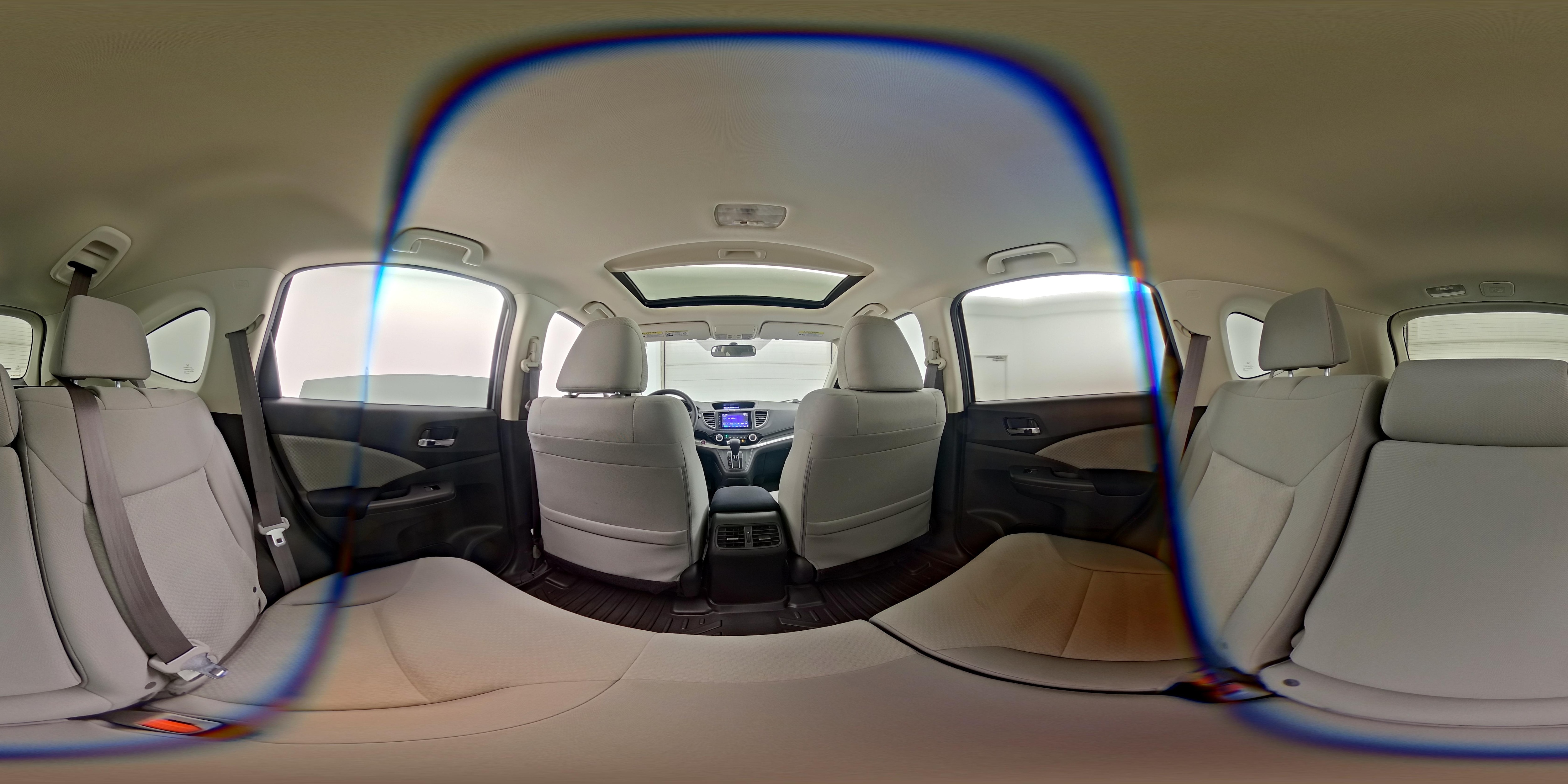 2016 Honda CR-V EX - Photo 24