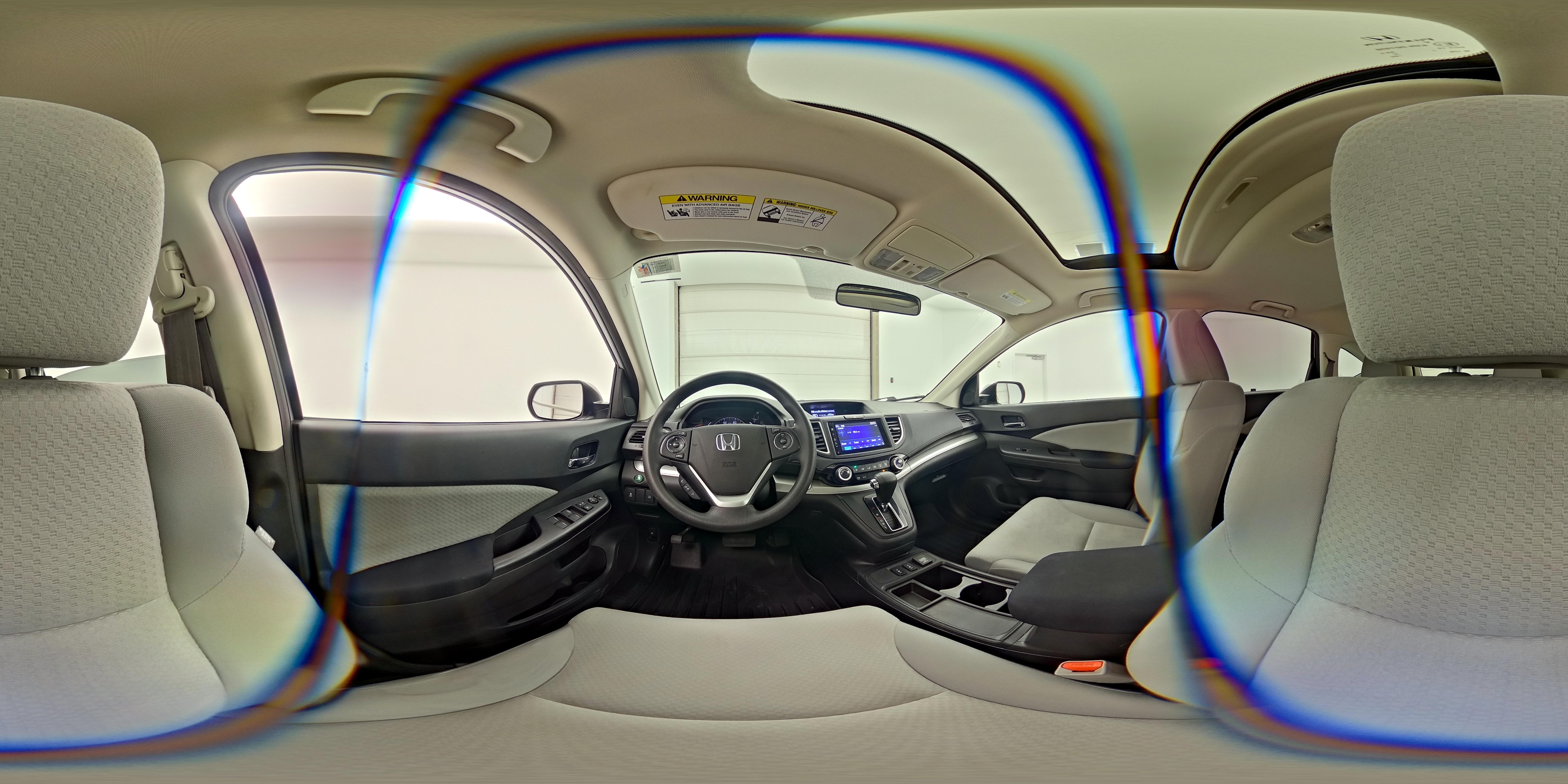 2016 Honda CR-V EX - Photo 25